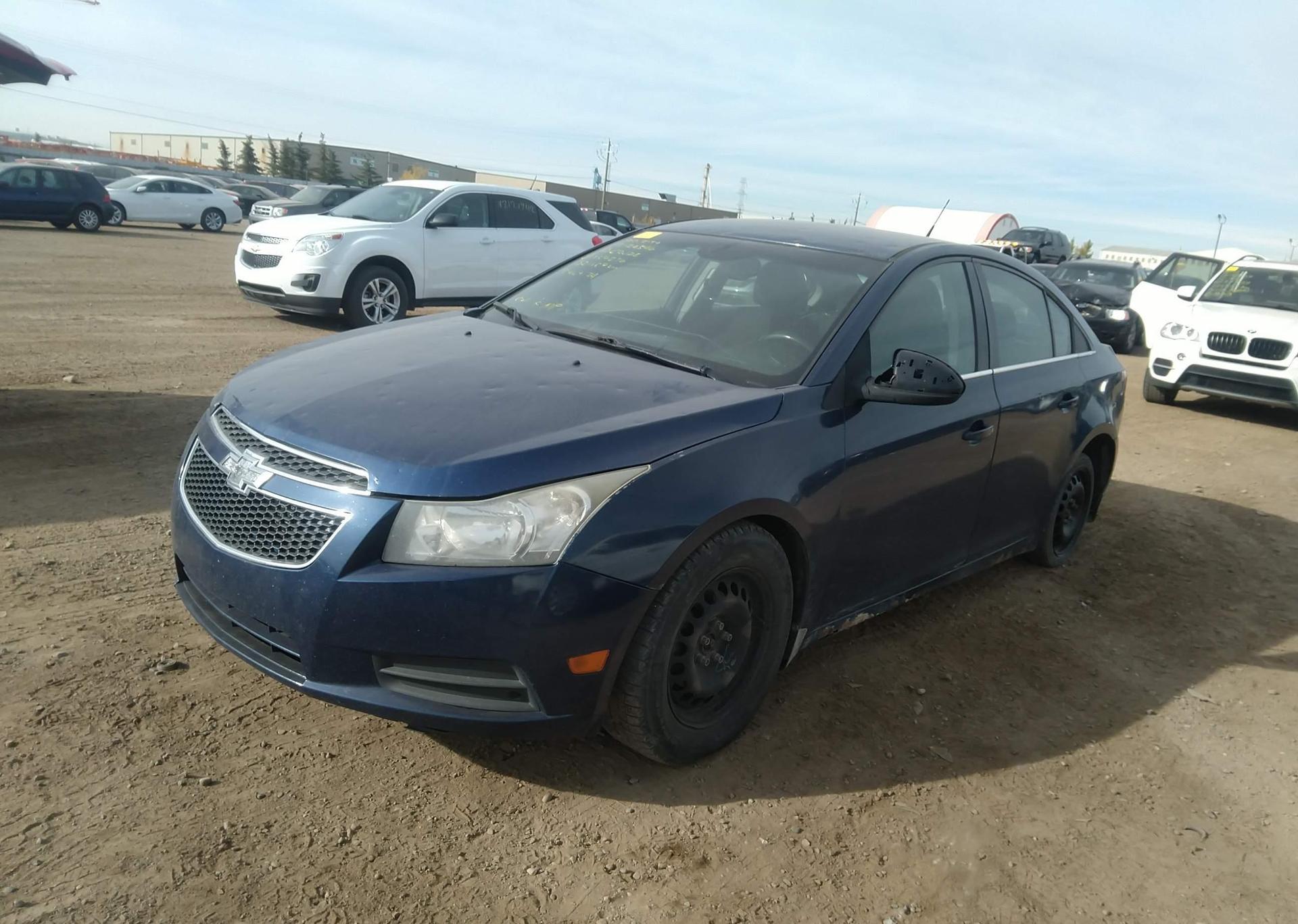 2013 CHEVROLET CRUZE