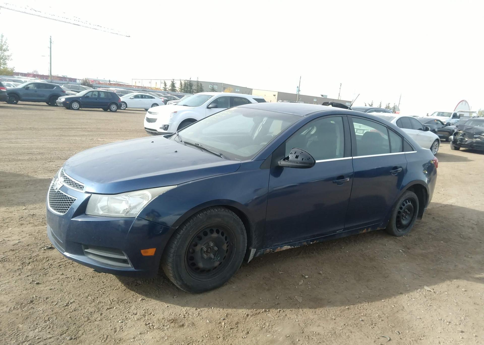 2013 CHEVROLET CRUZE