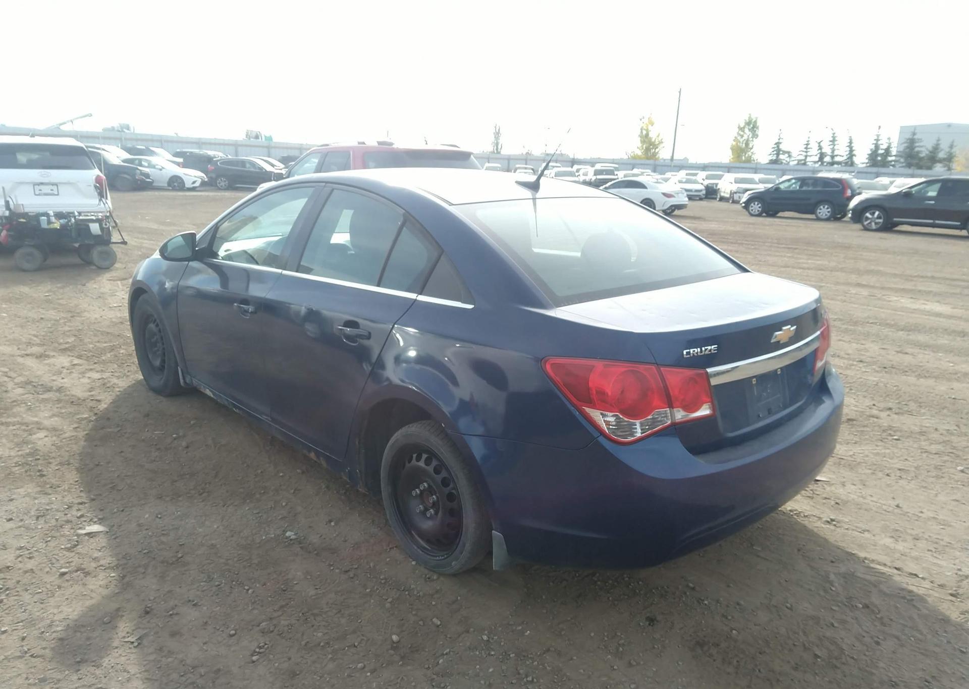 2013 CHEVROLET CRUZE