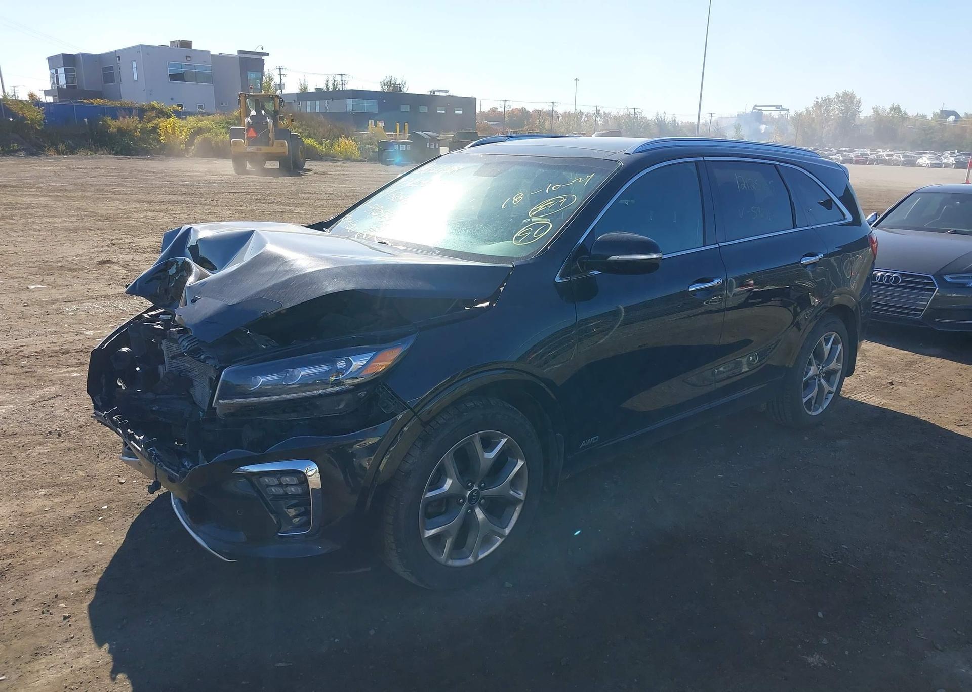 2019 KIA SORENTO