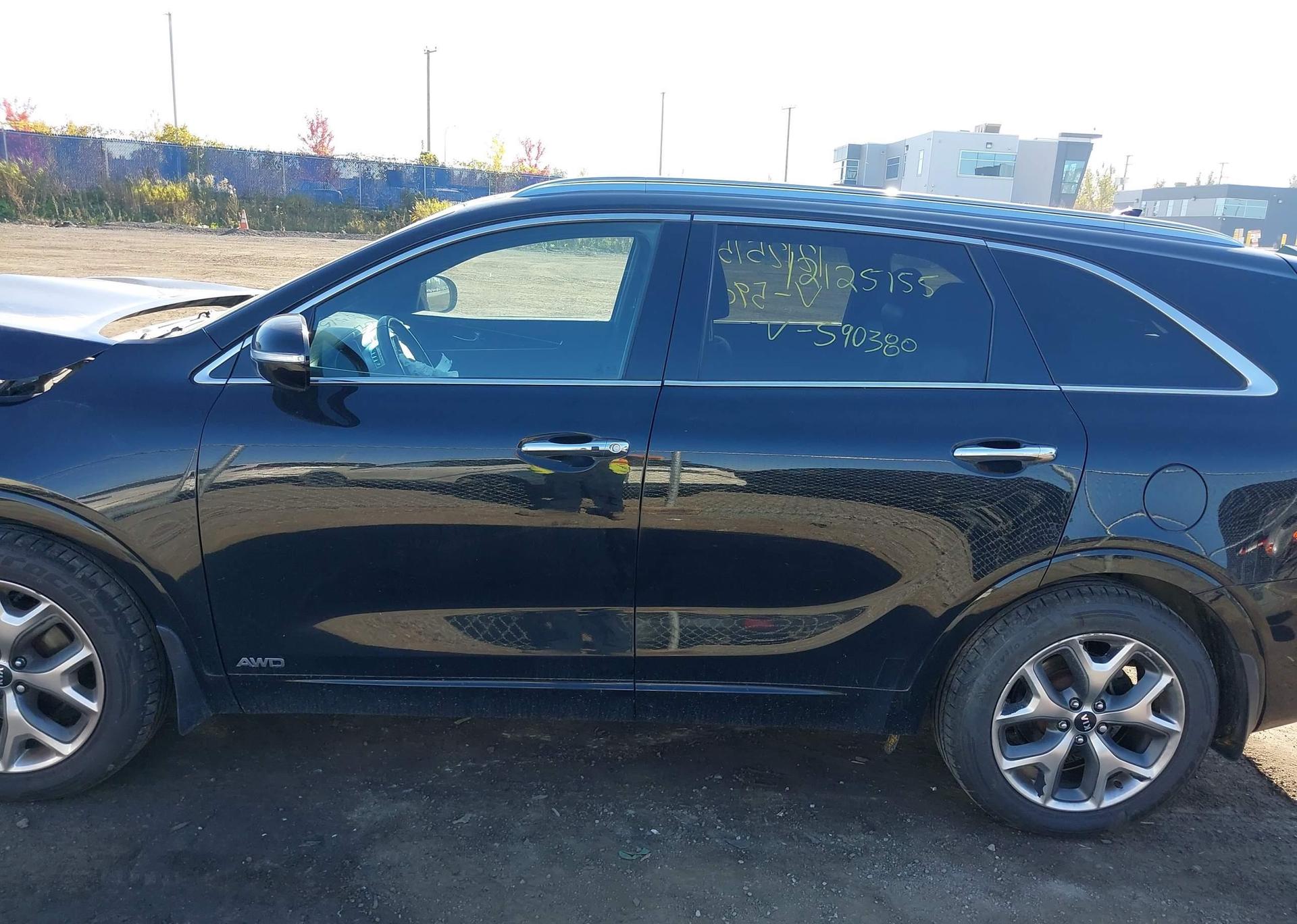 2019 KIA SORENTO