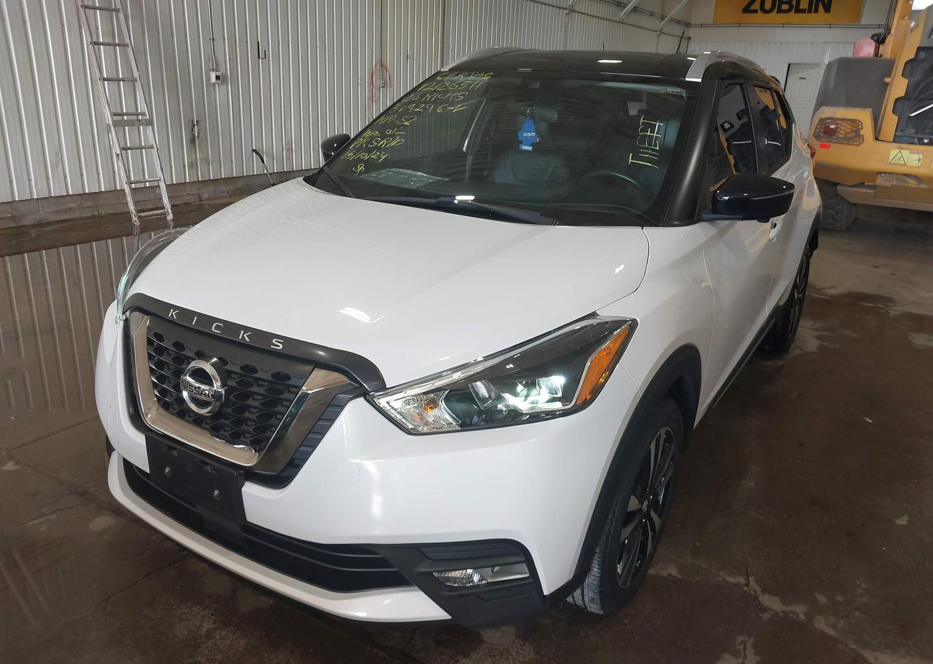 2020 NISSAN KICKS