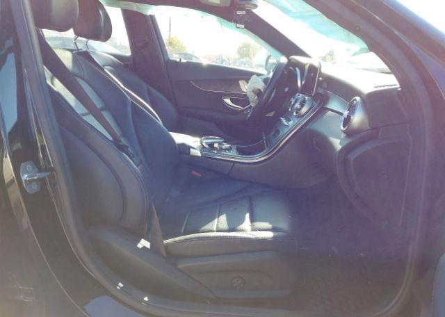 2019 MERCEDES-BENZ C-CLASS