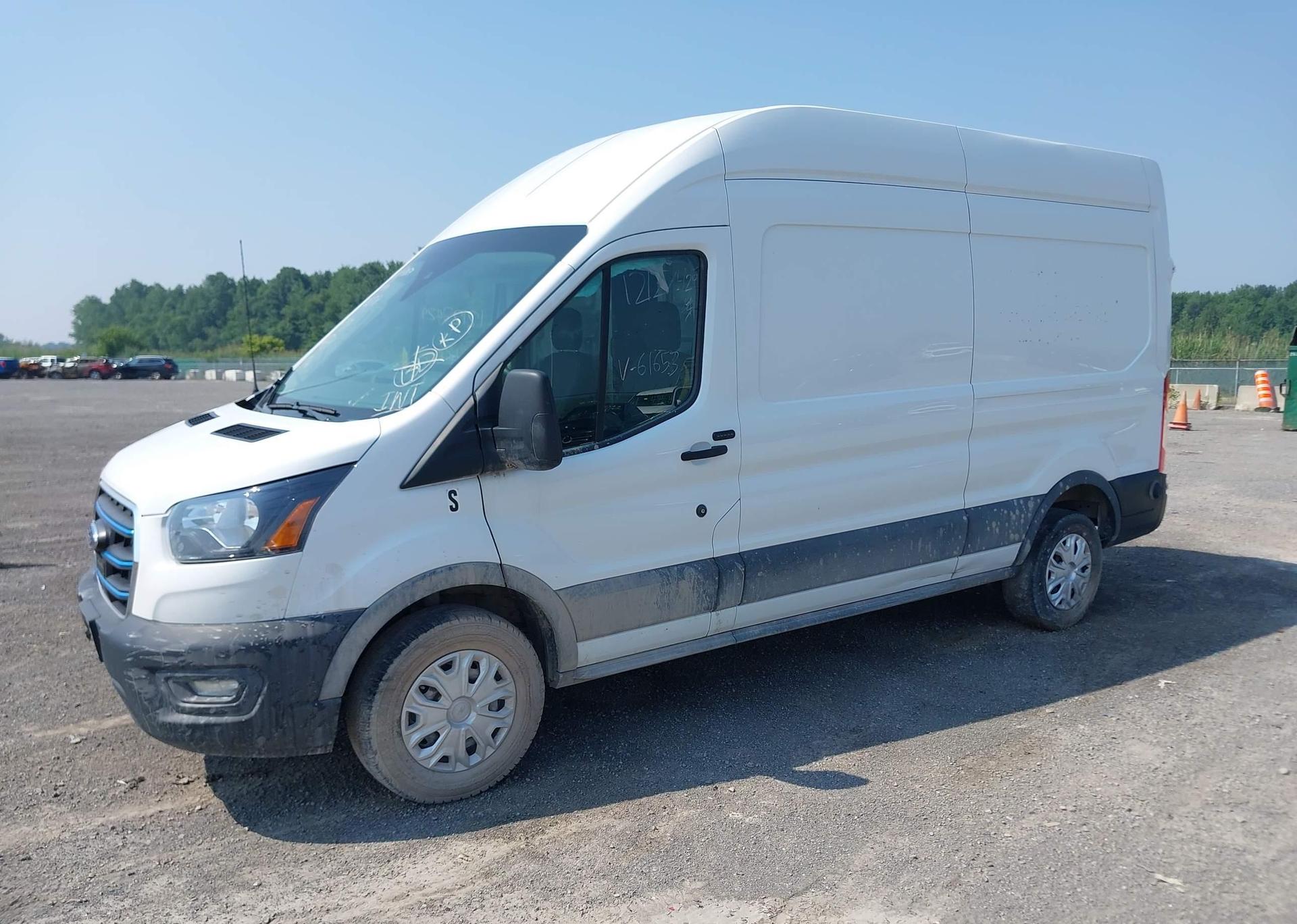 2023 FORD TRANSIT T-350