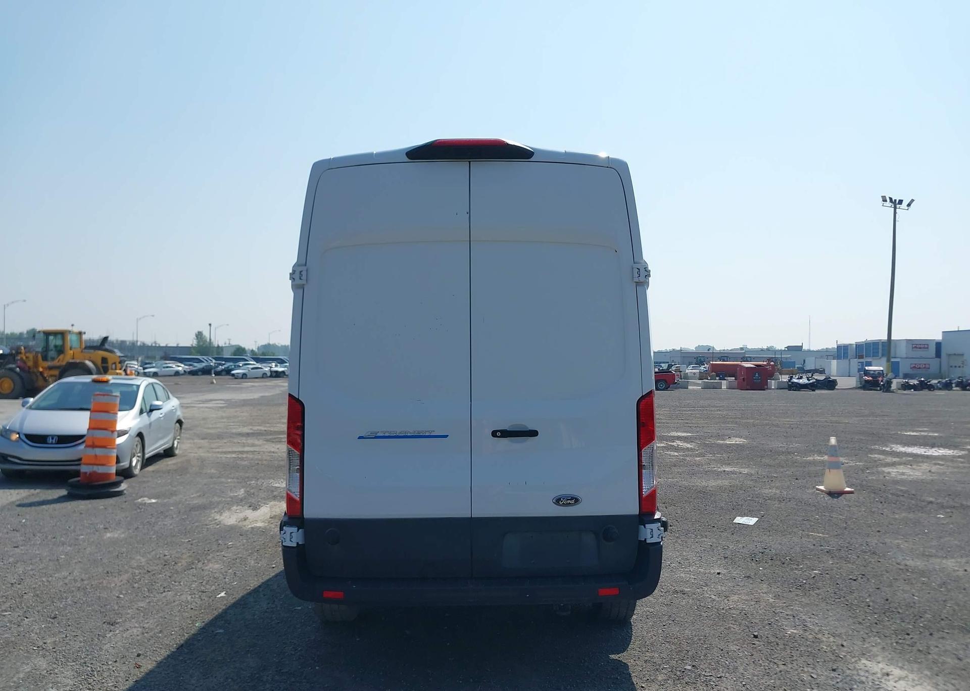 2023 FORD TRANSIT T-350