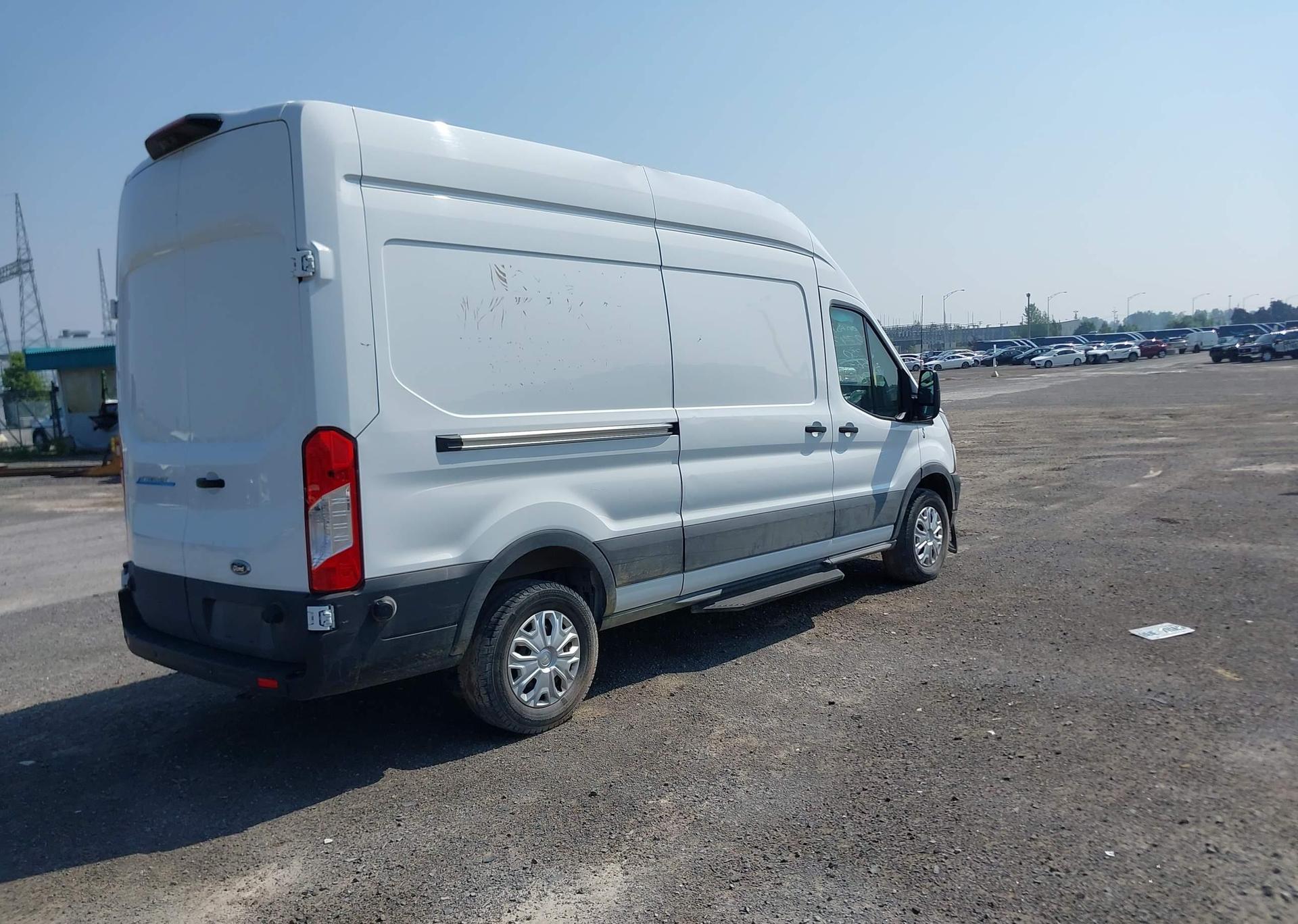 2023 FORD TRANSIT T-350