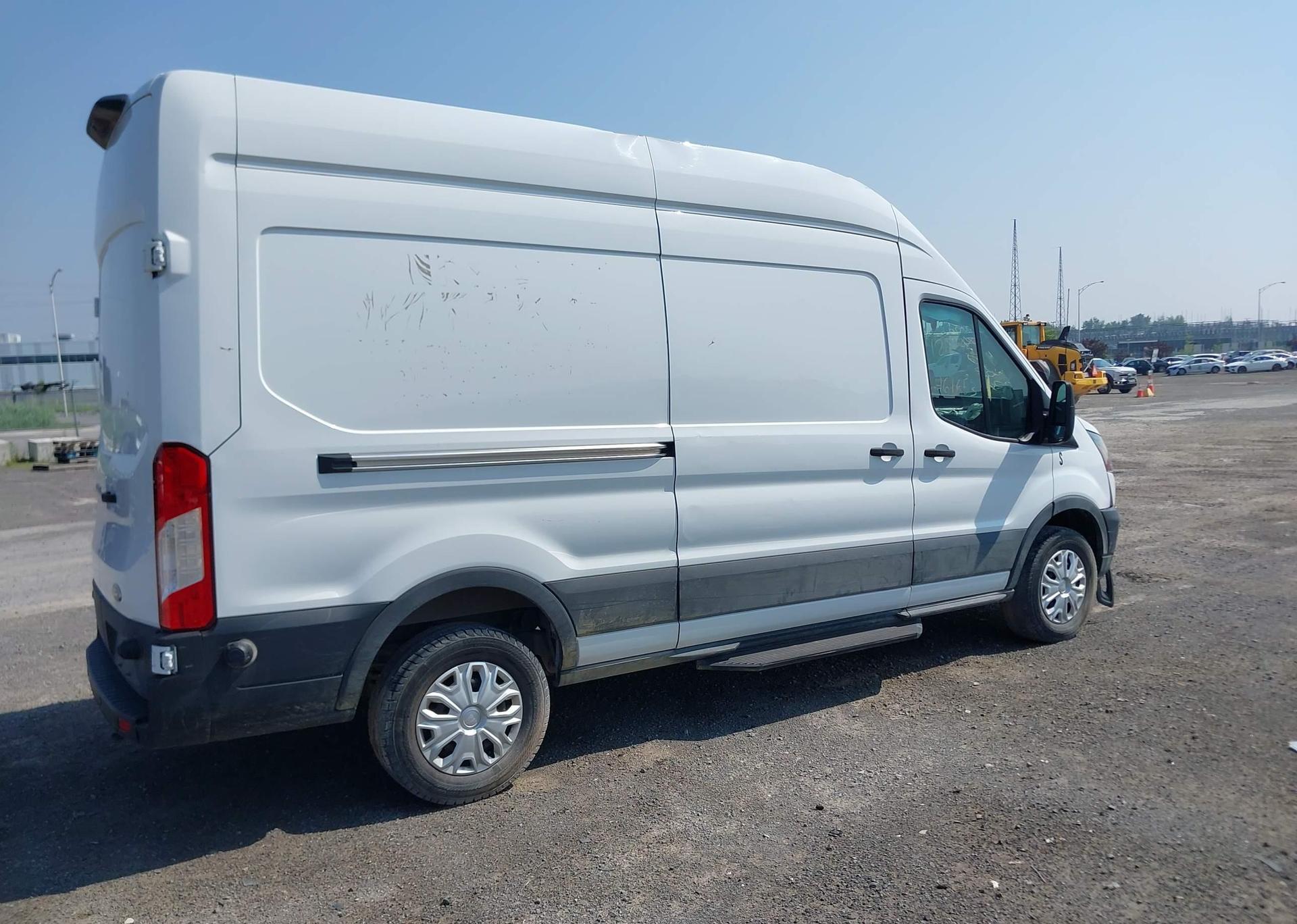 2023 FORD TRANSIT T-350