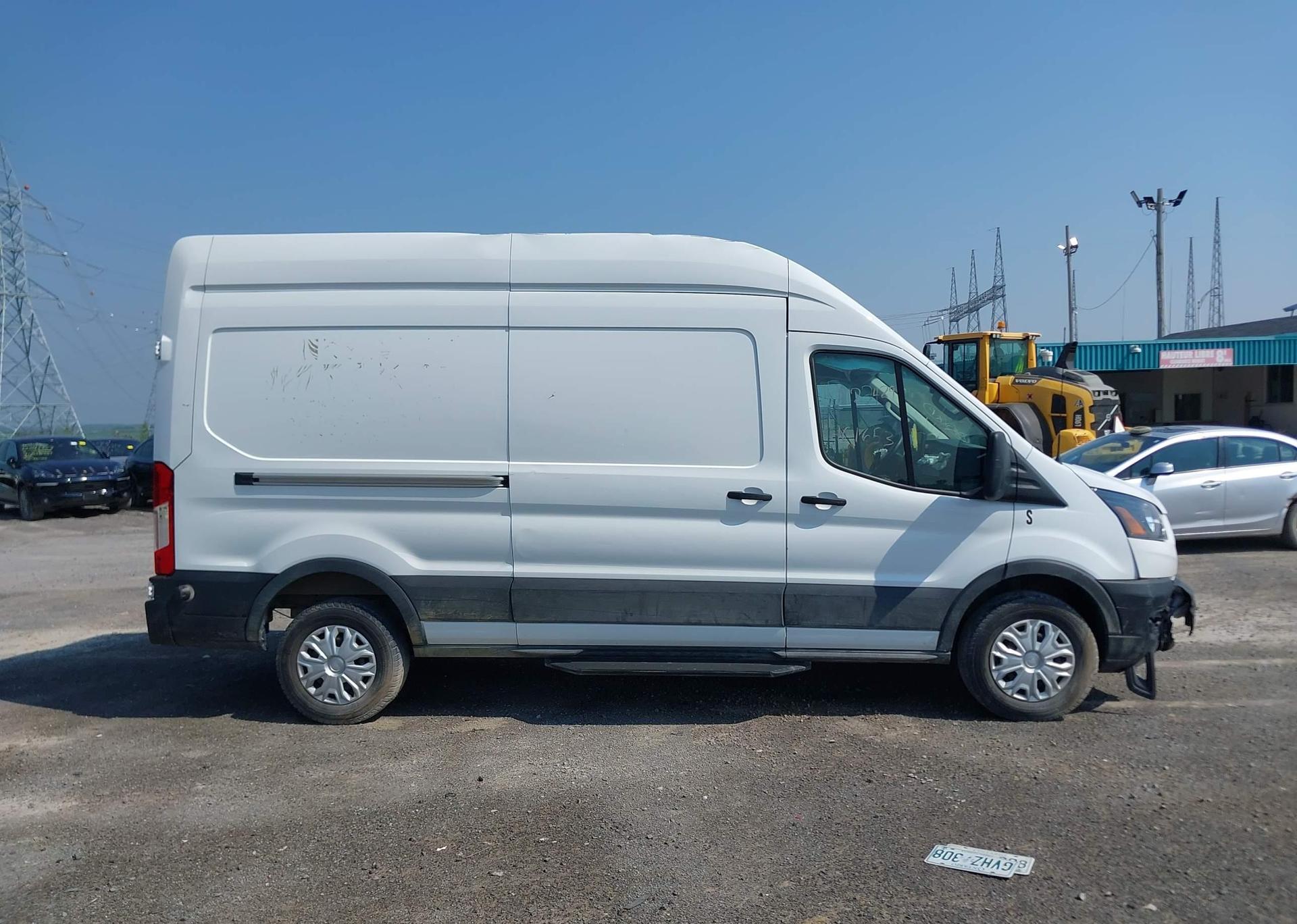 2023 FORD TRANSIT T-350