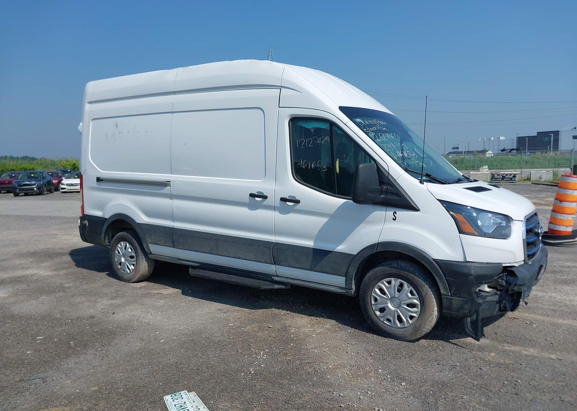 2023 FORD TRANSIT T-350