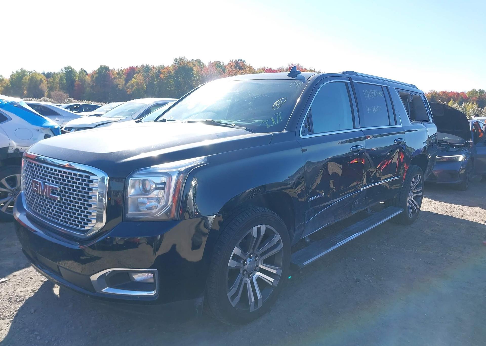 2017 GMC YUKON XL