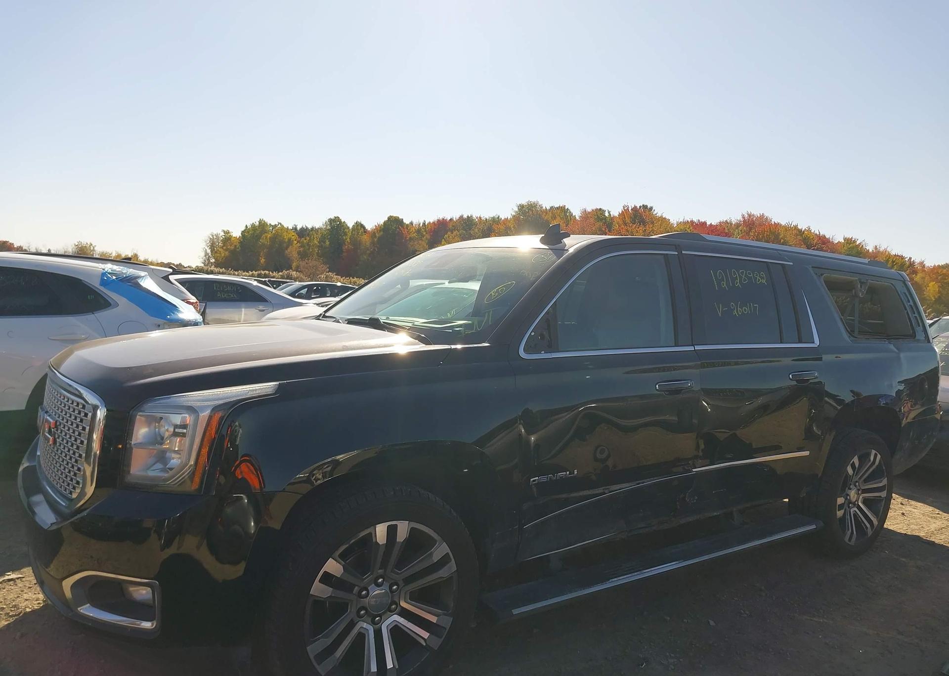 2017 GMC YUKON XL