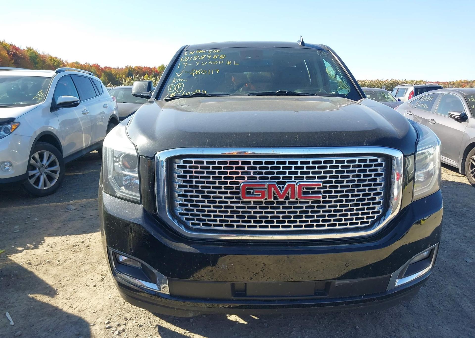 2017 GMC YUKON XL