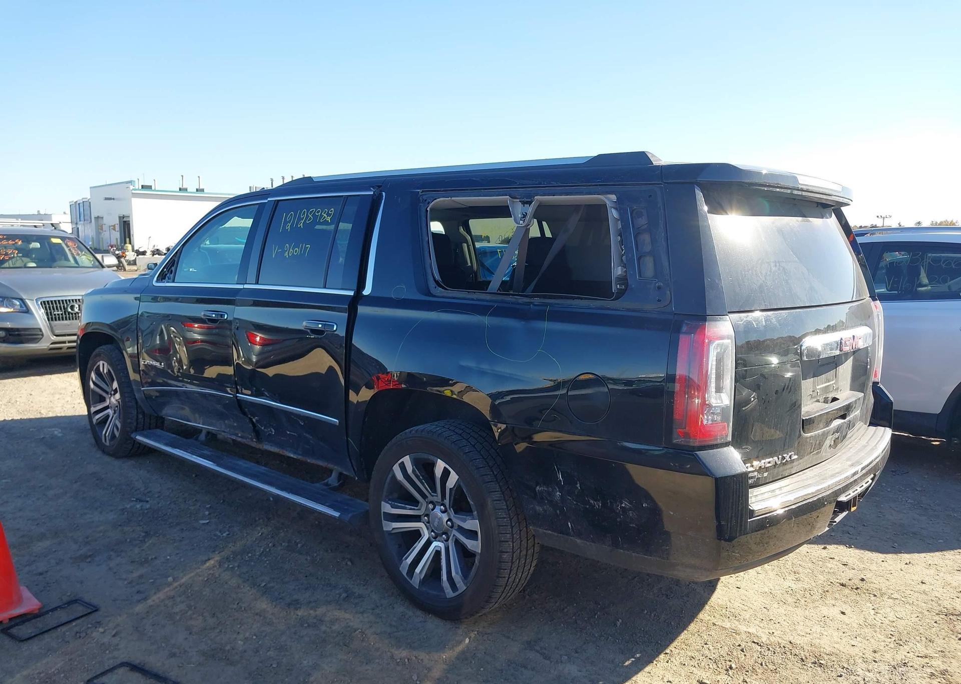2017 GMC YUKON XL