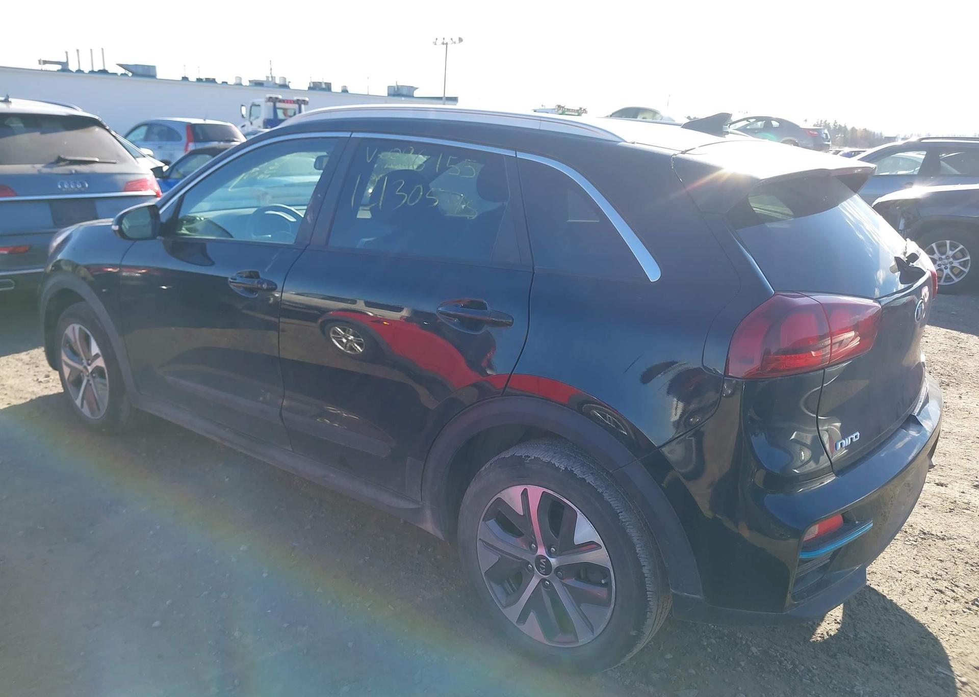 2021 KIA NIRO EV
