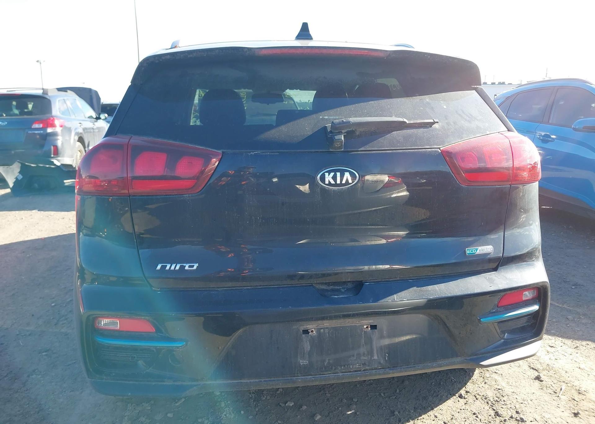 2021 KIA NIRO EV