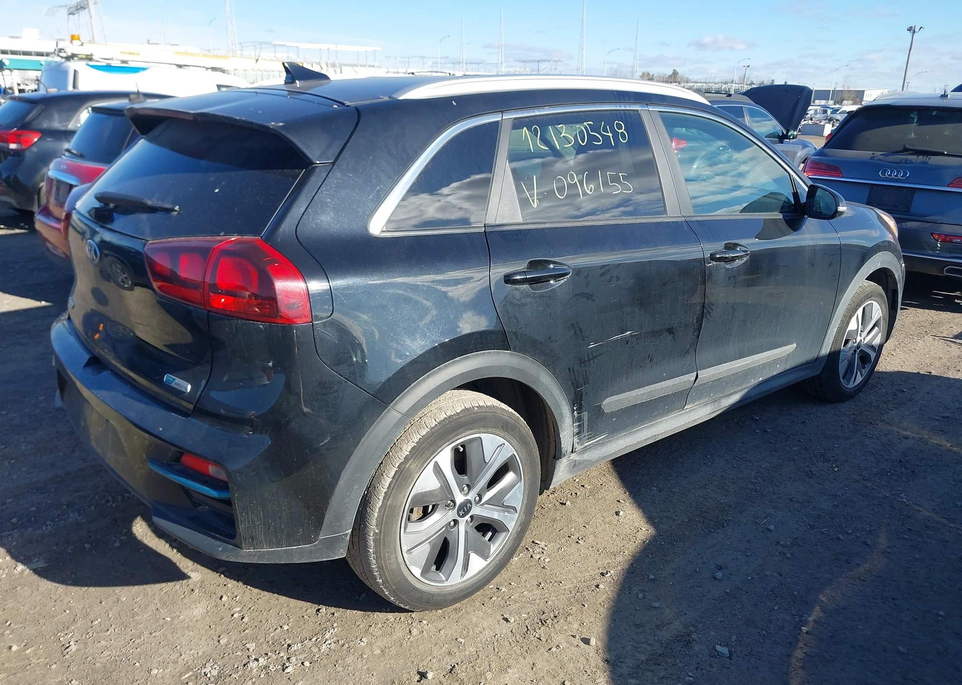 2021 KIA NIRO EV