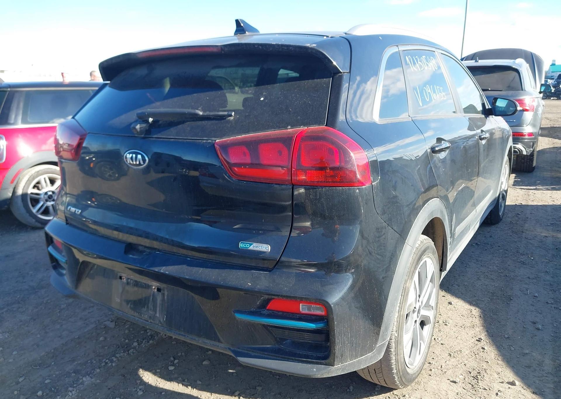 2021 KIA NIRO EV