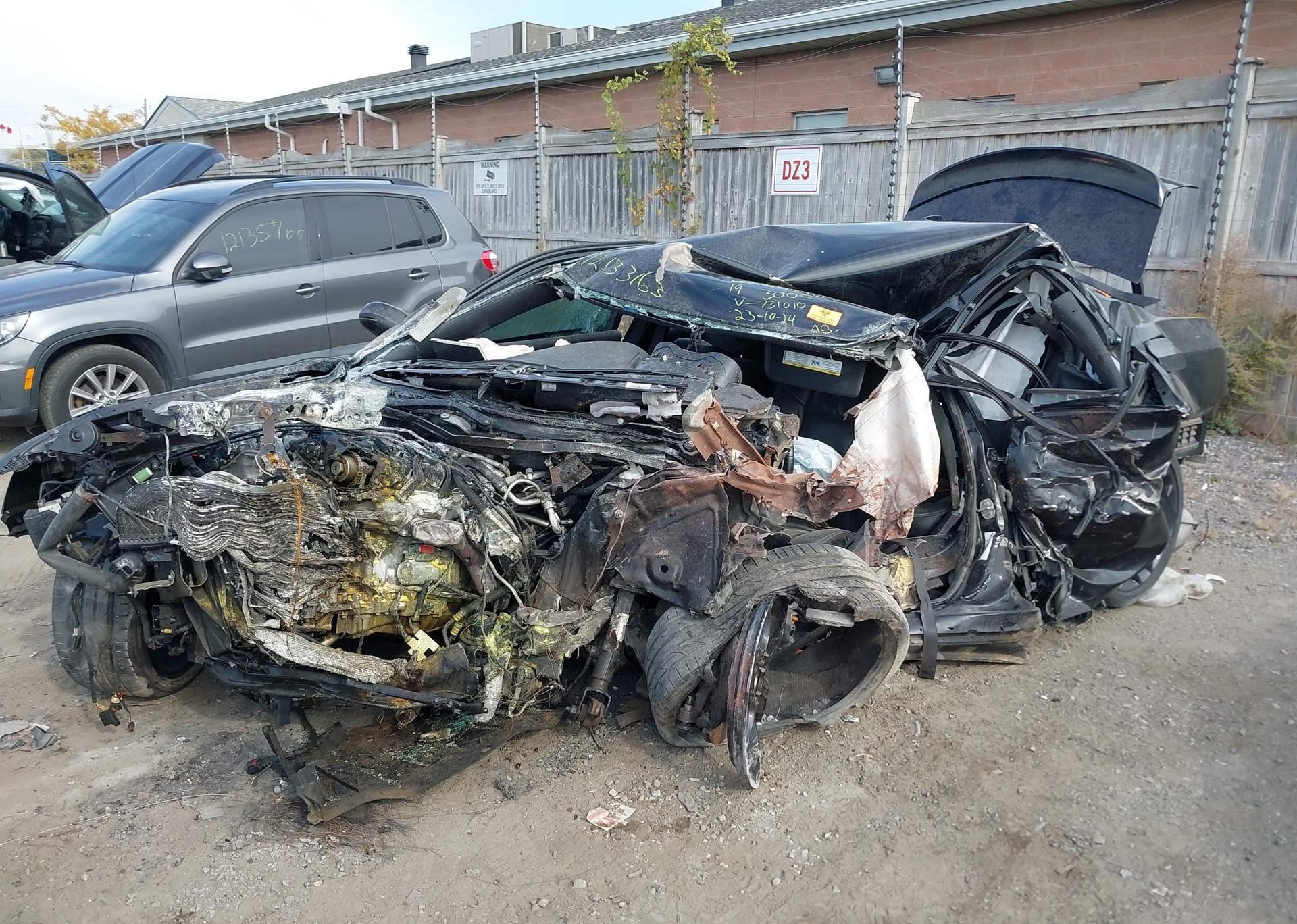 2019 CHRYSLER 300 S