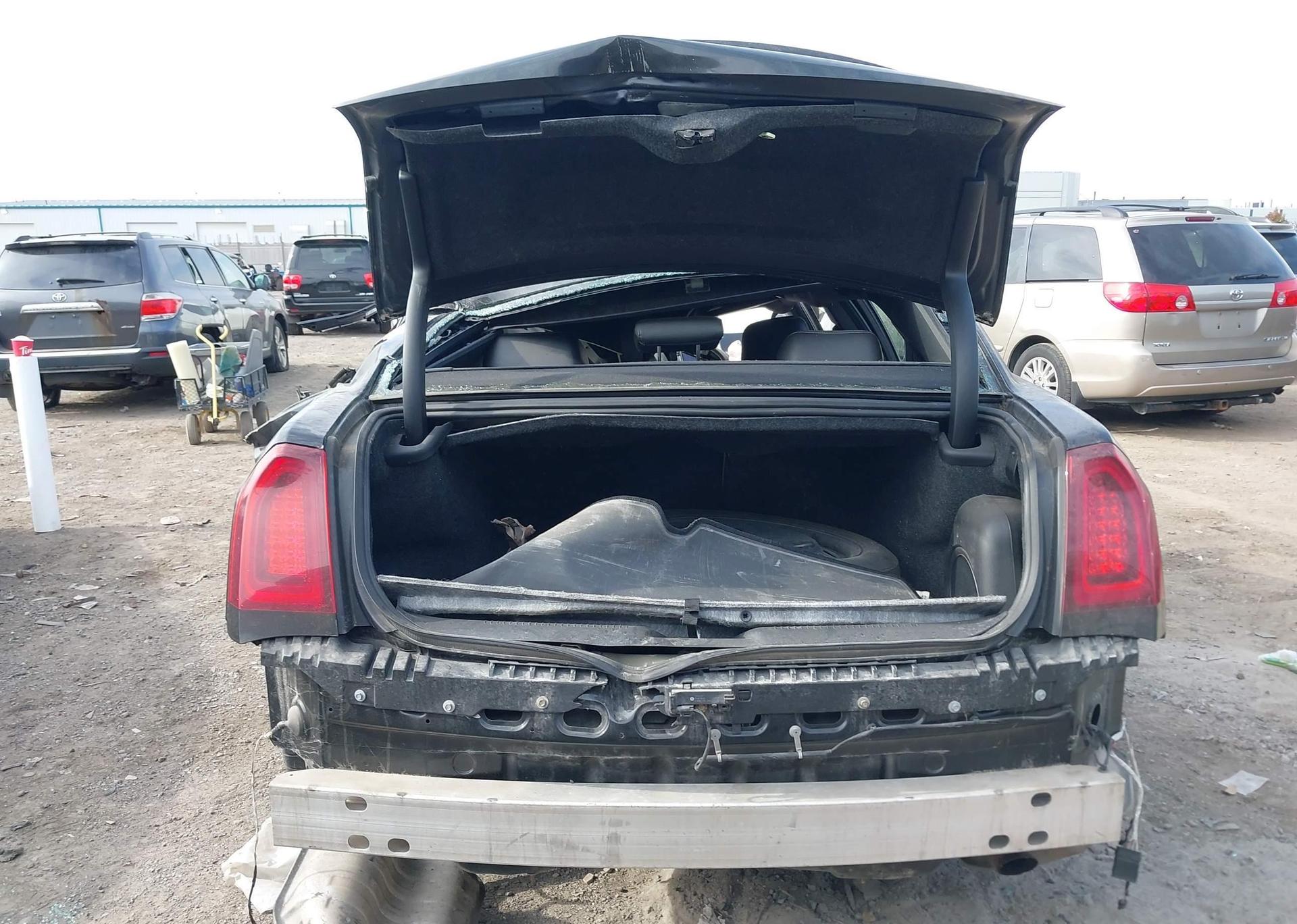 2019 CHRYSLER 300 S