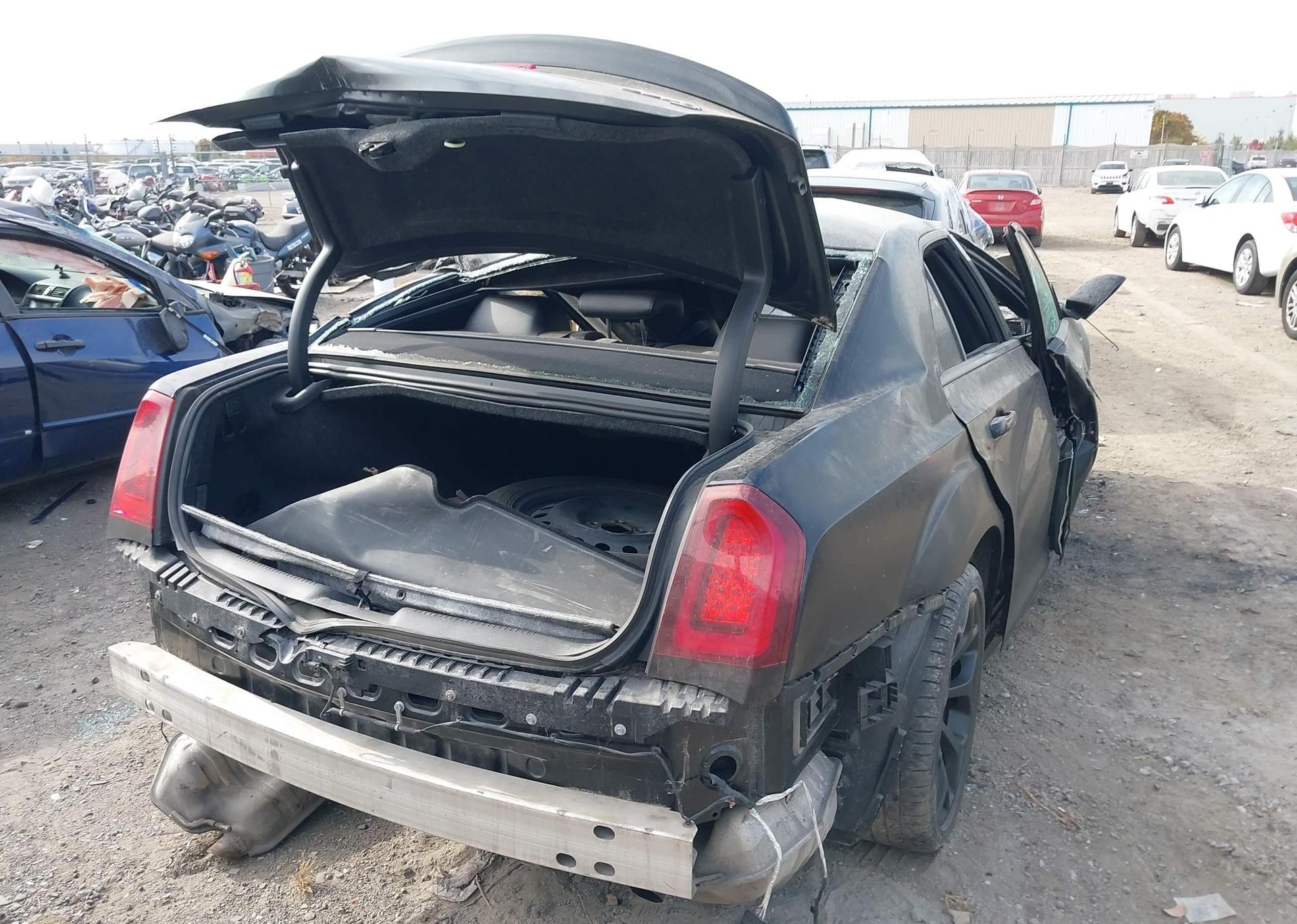 2019 CHRYSLER 300 S