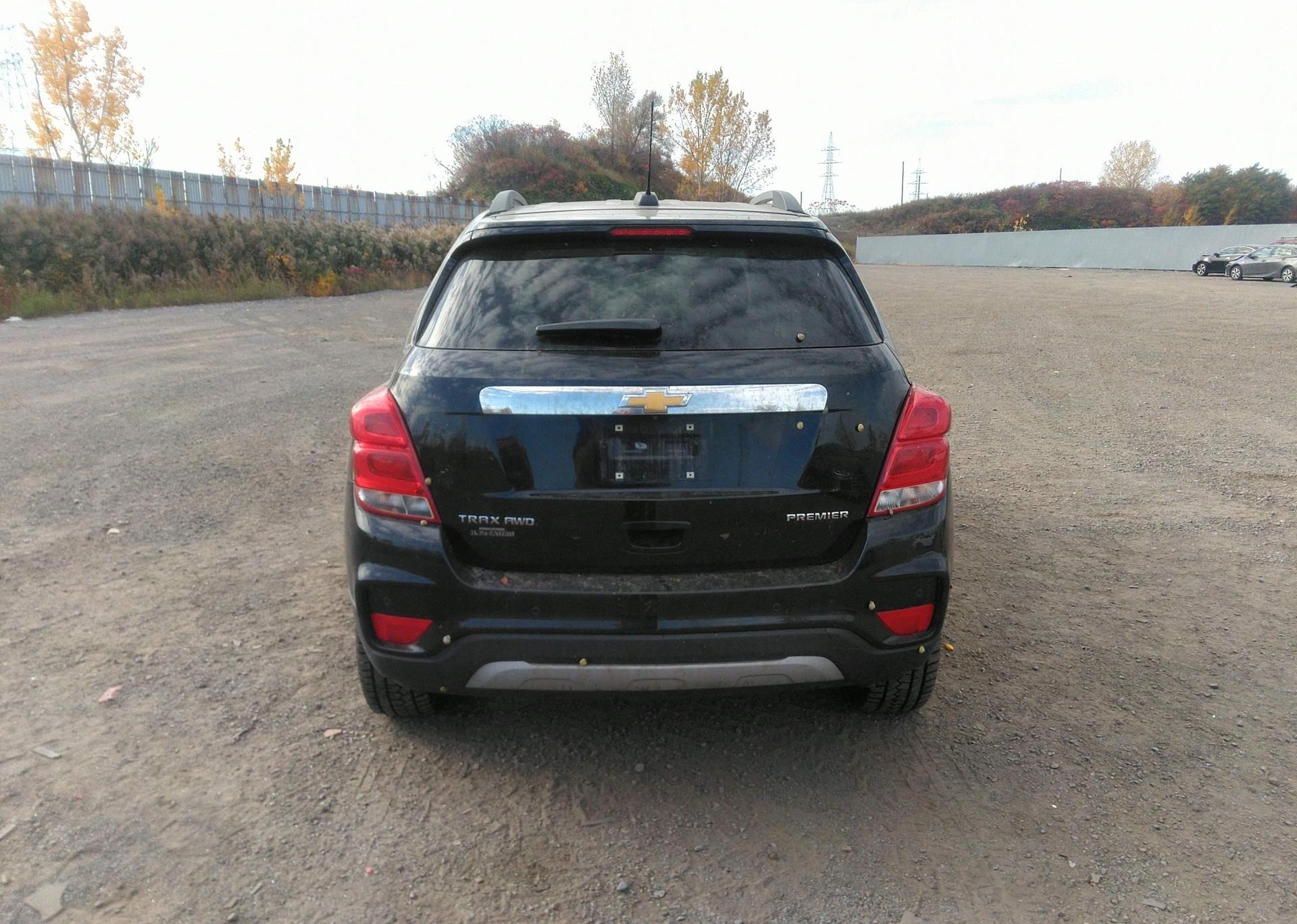 2020 CHEVROLET TRAX PREMIER