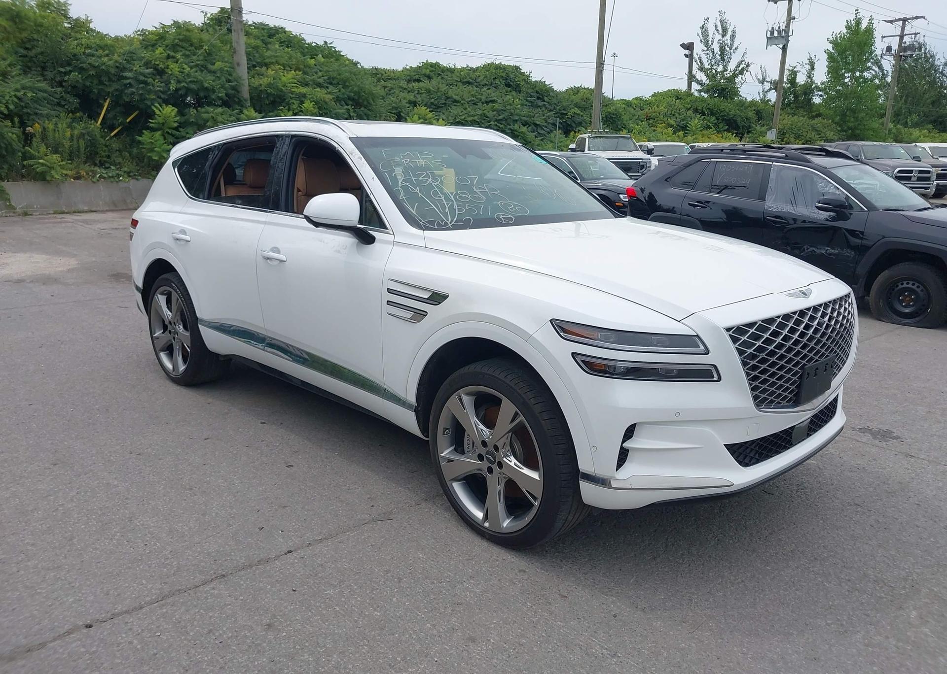 2024 GENESIS GV80 ADVANCED