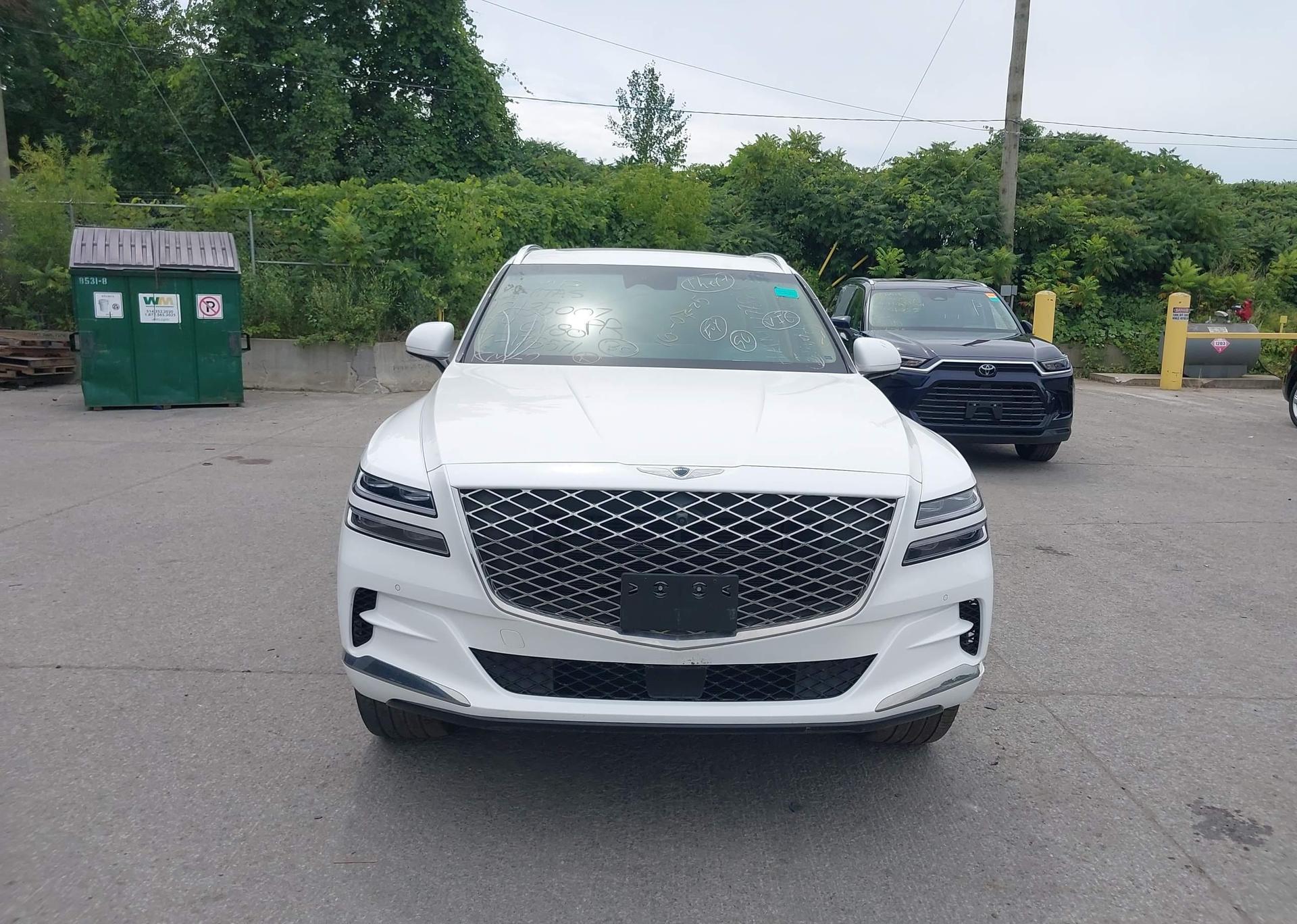 2024 GENESIS GV80 ADVANCED
