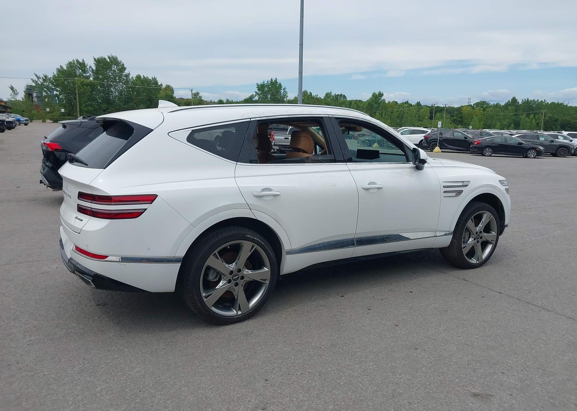 2024 GENESIS GV80 ADVANCED