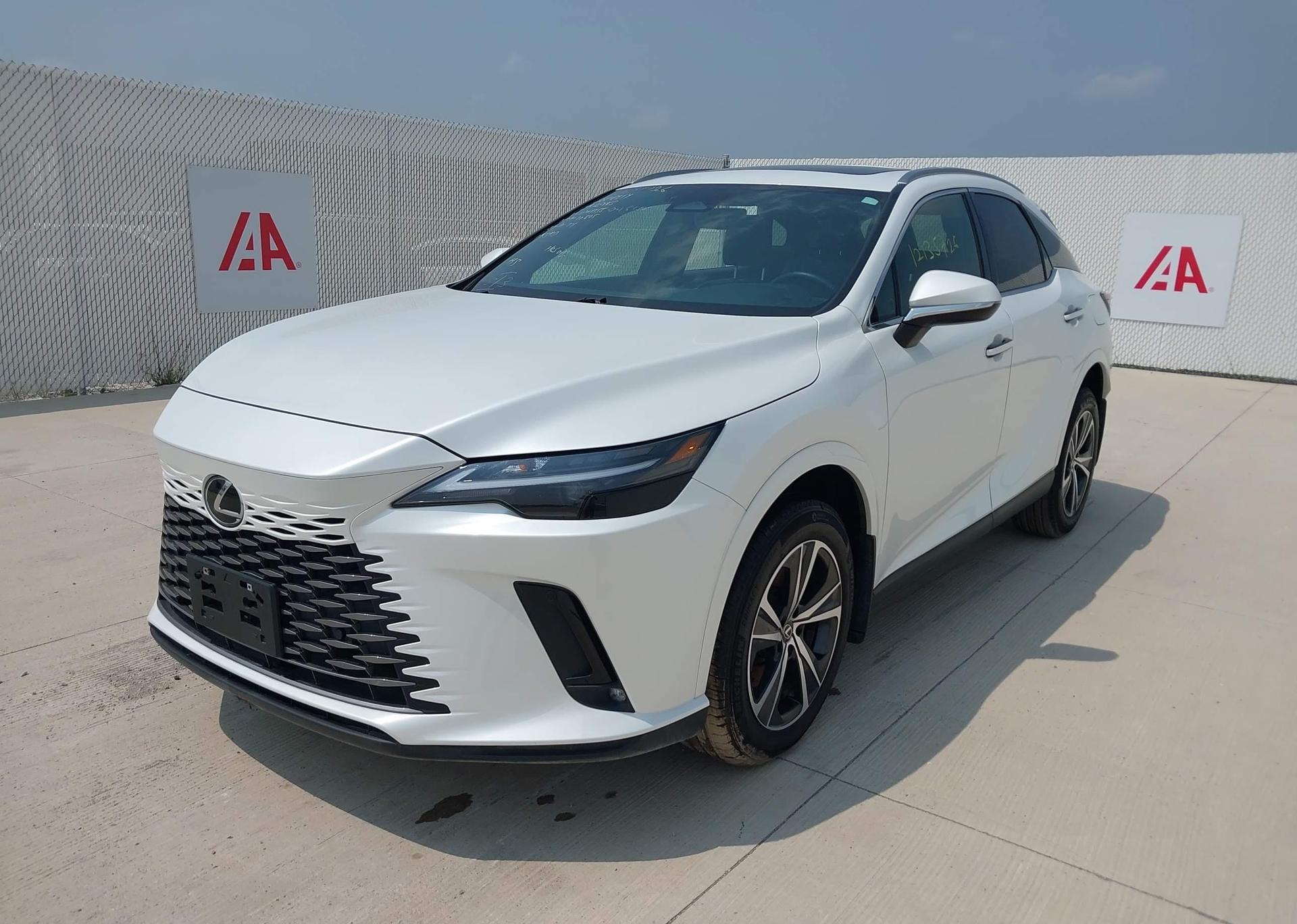 2024 LEXUS RX 350 BASE