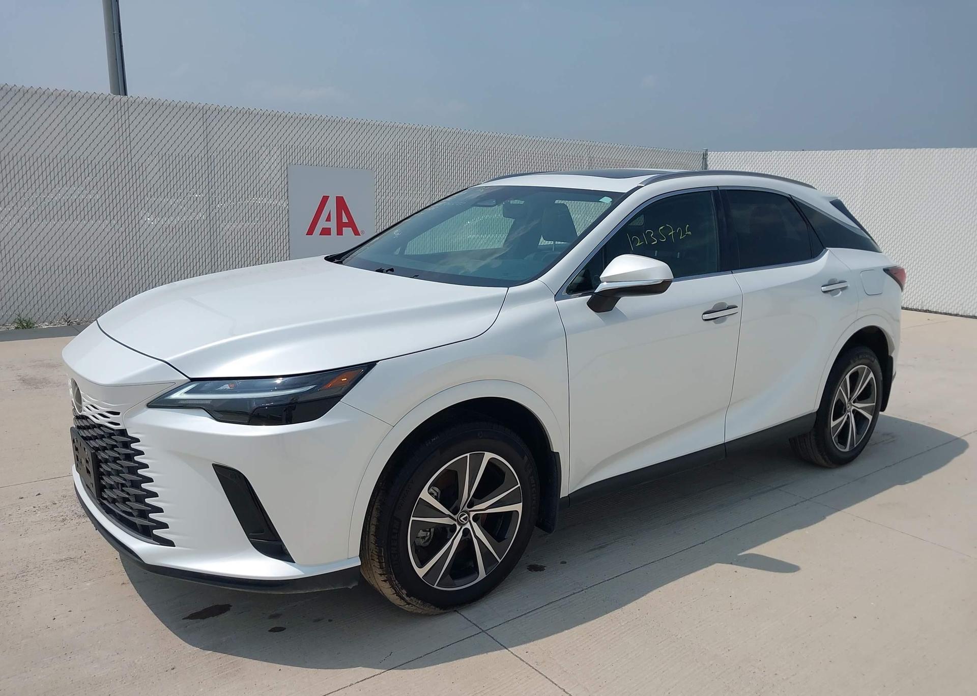 2024 LEXUS RX 350 BASE