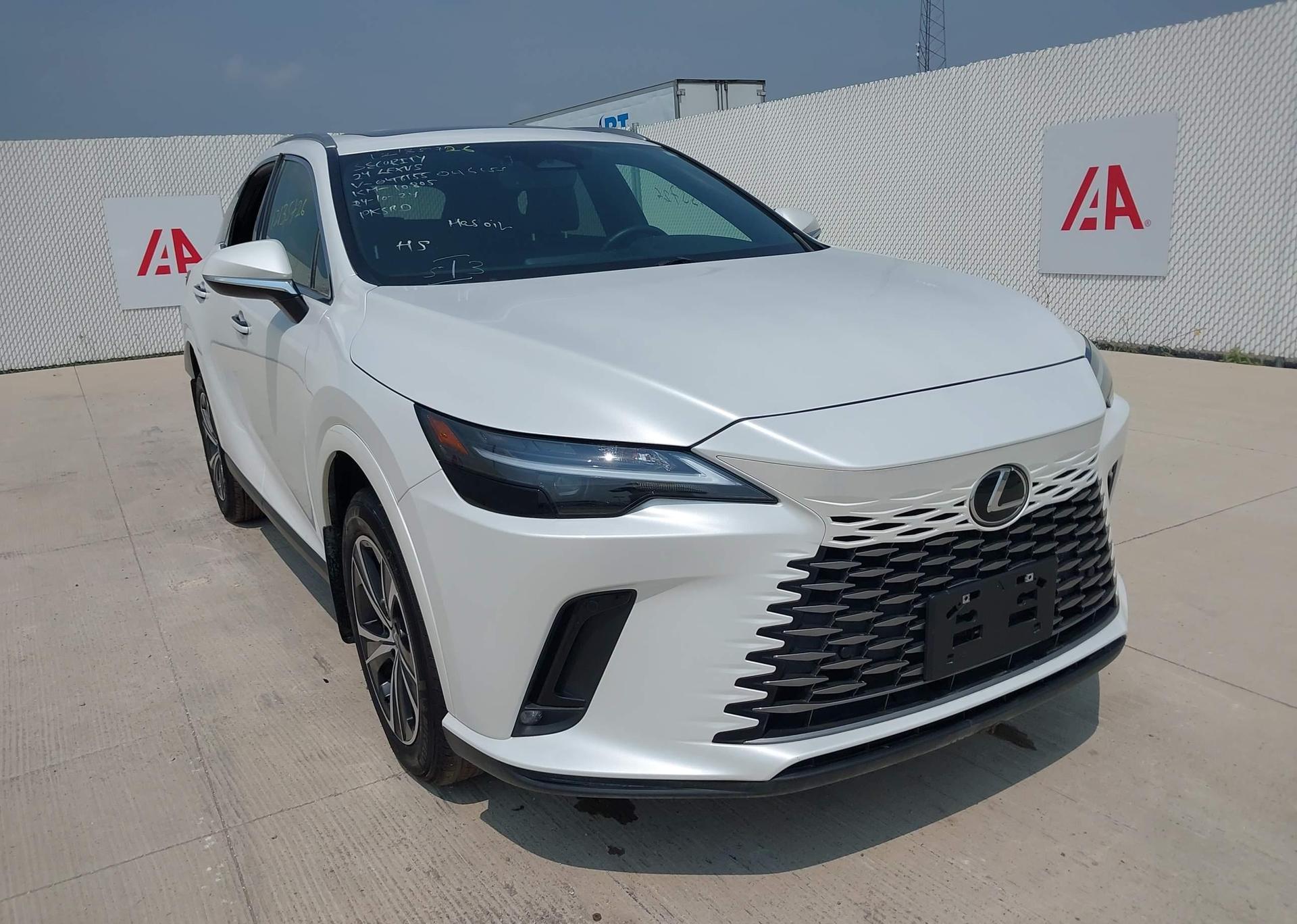 2024 LEXUS RX 350 BASE