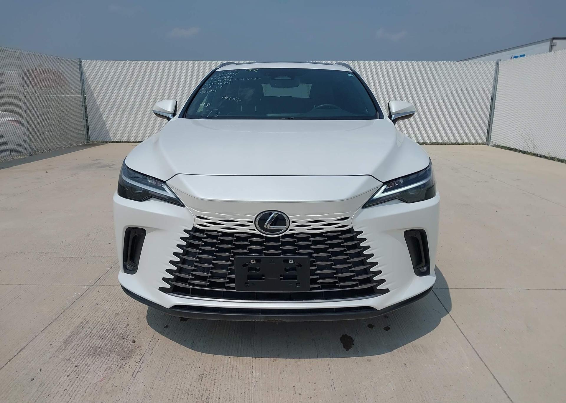 2024 LEXUS RX 350 BASE