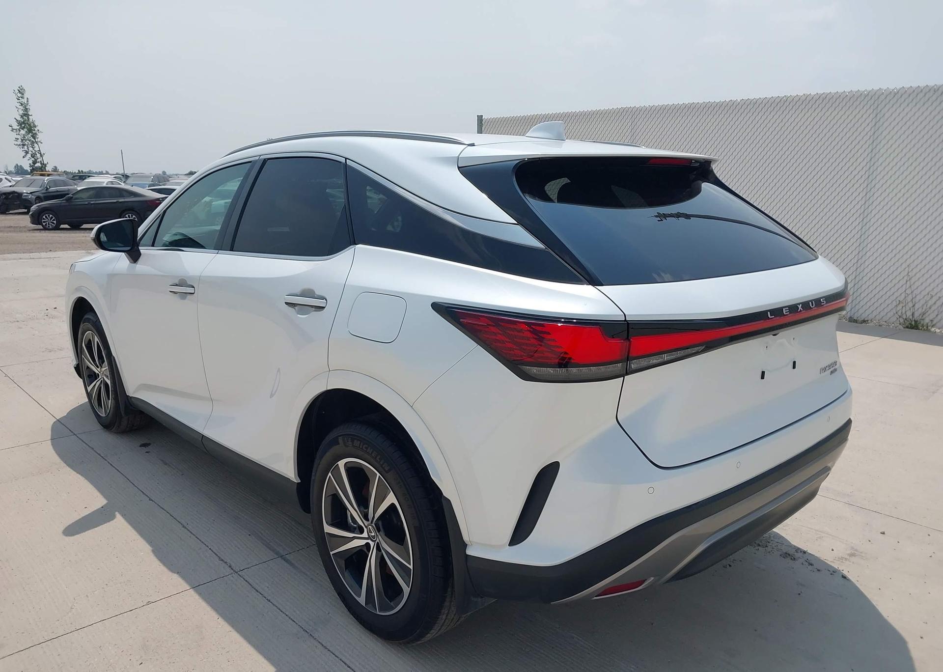 2024 LEXUS RX 350 BASE