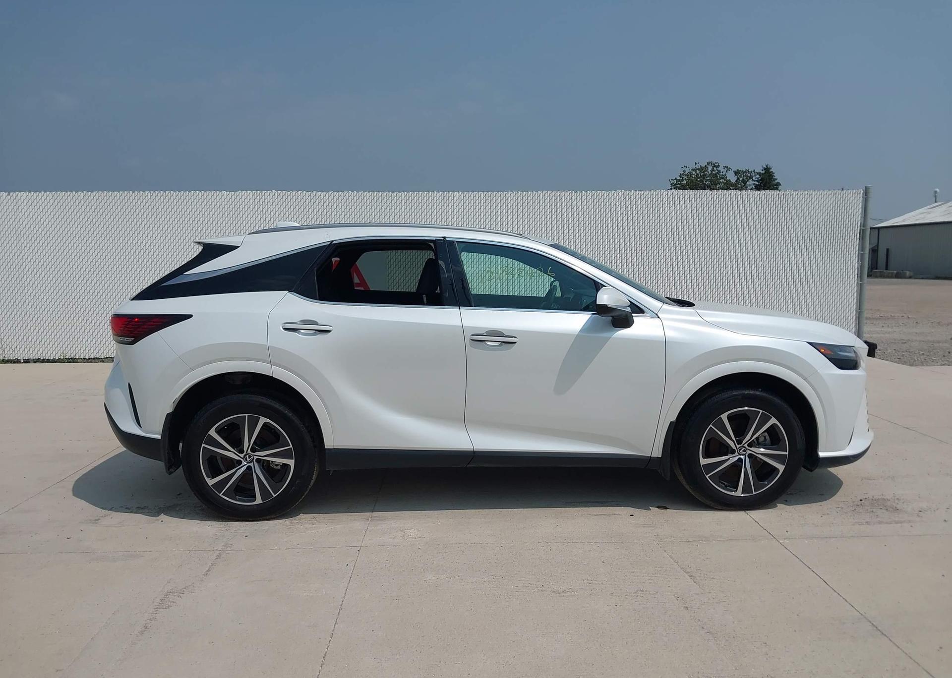 2024 LEXUS RX 350 BASE