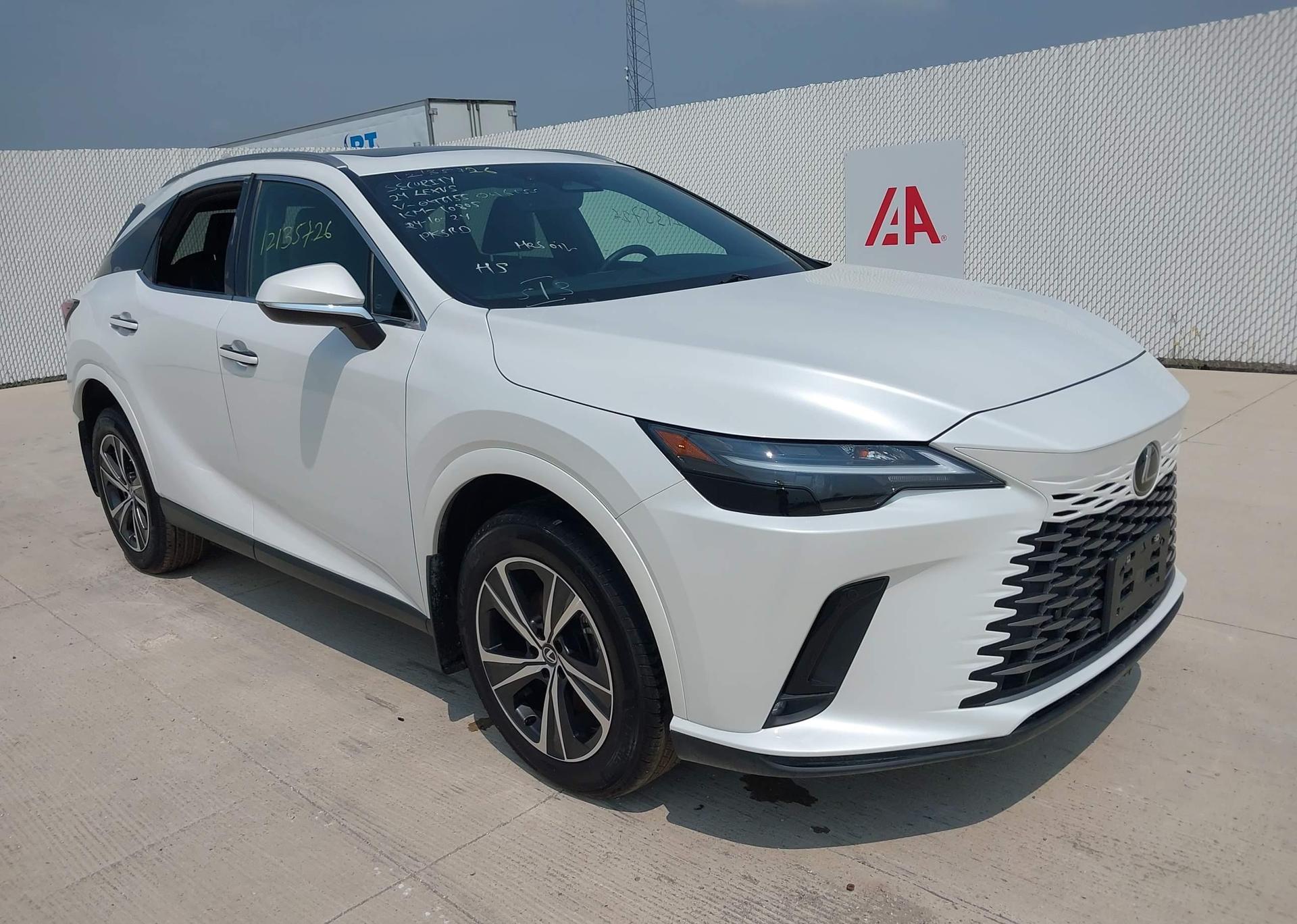 2024 LEXUS RX 350 BASE
