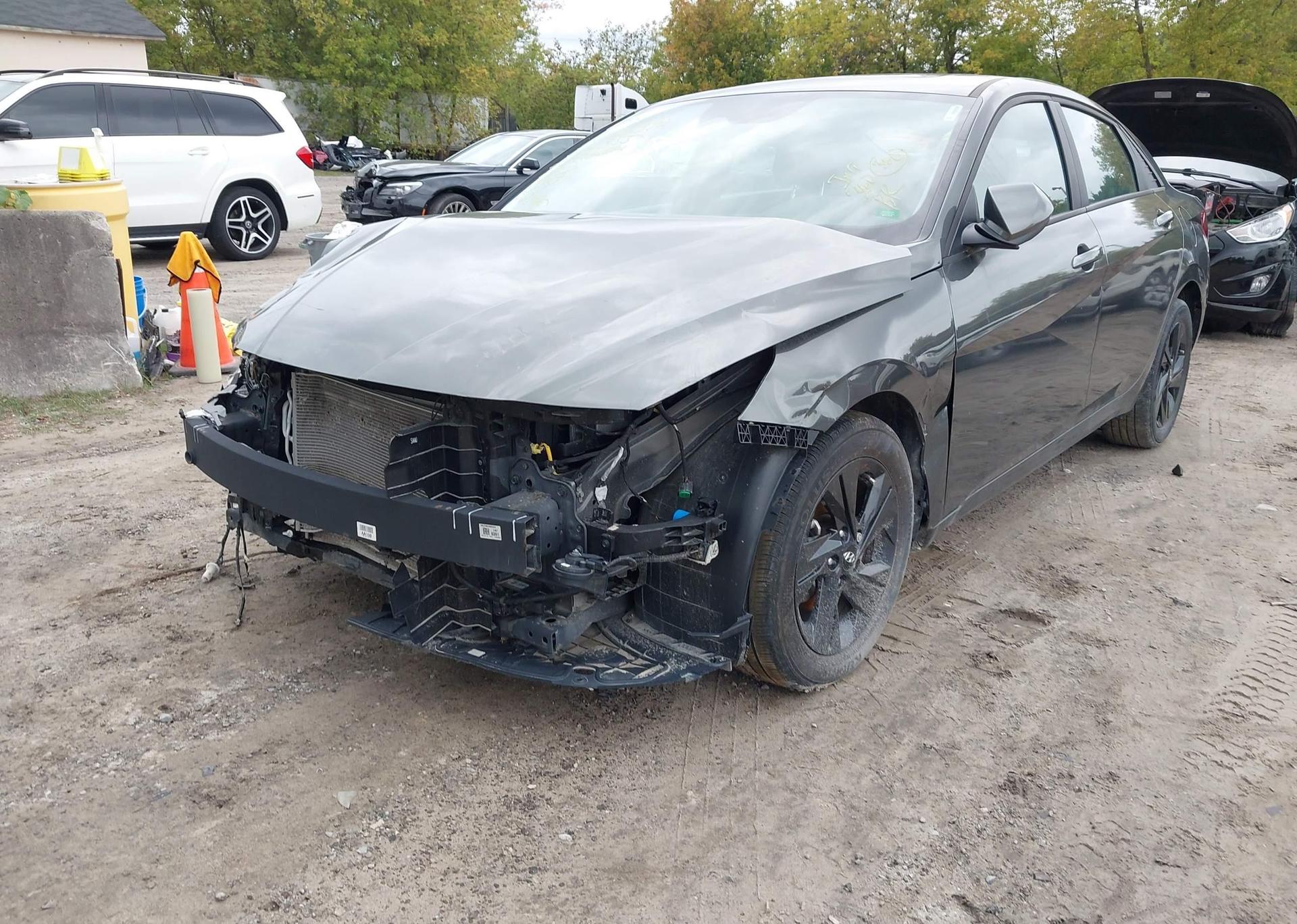 2023 HYUNDAI ELANTRA