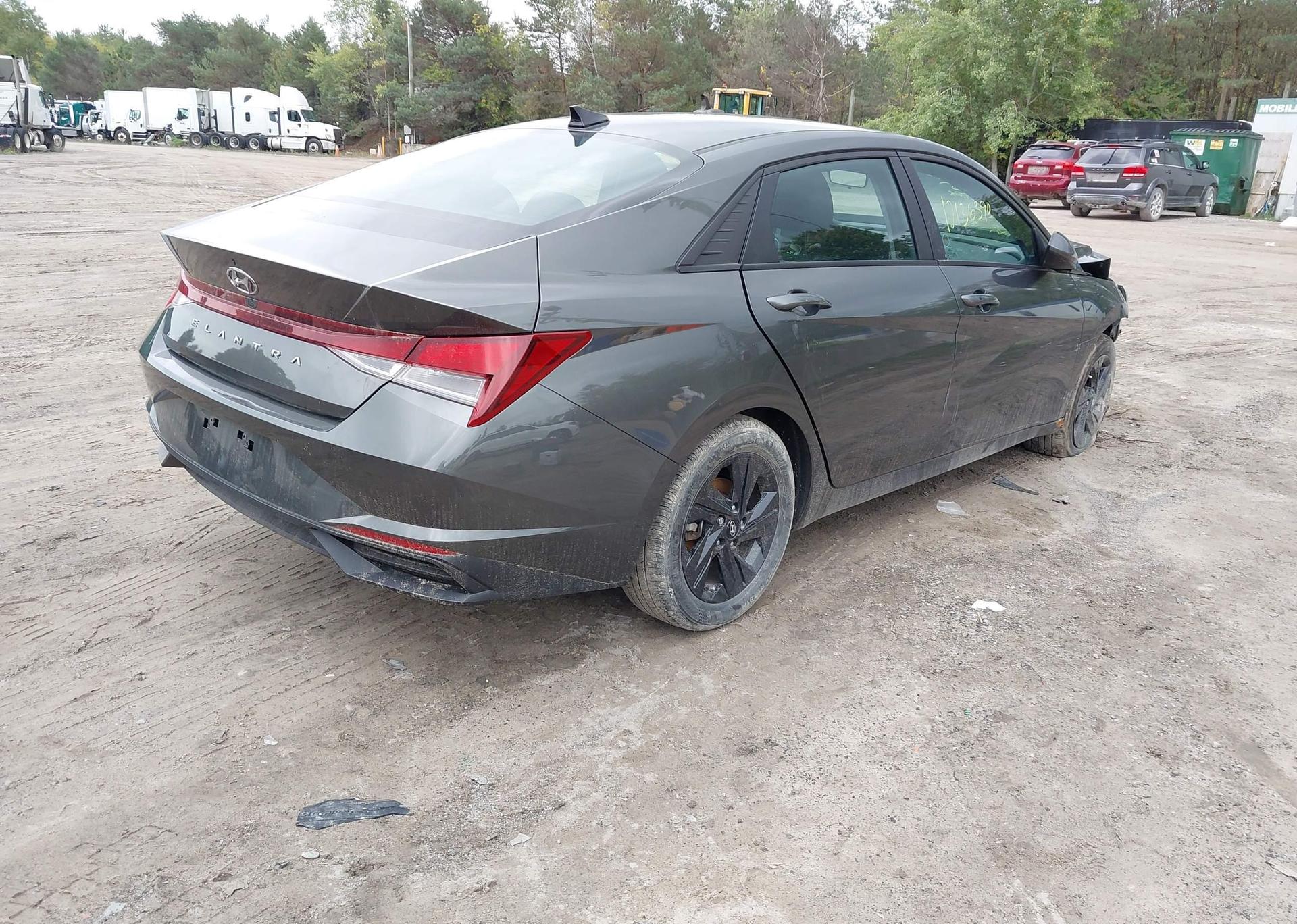 2023 HYUNDAI ELANTRA