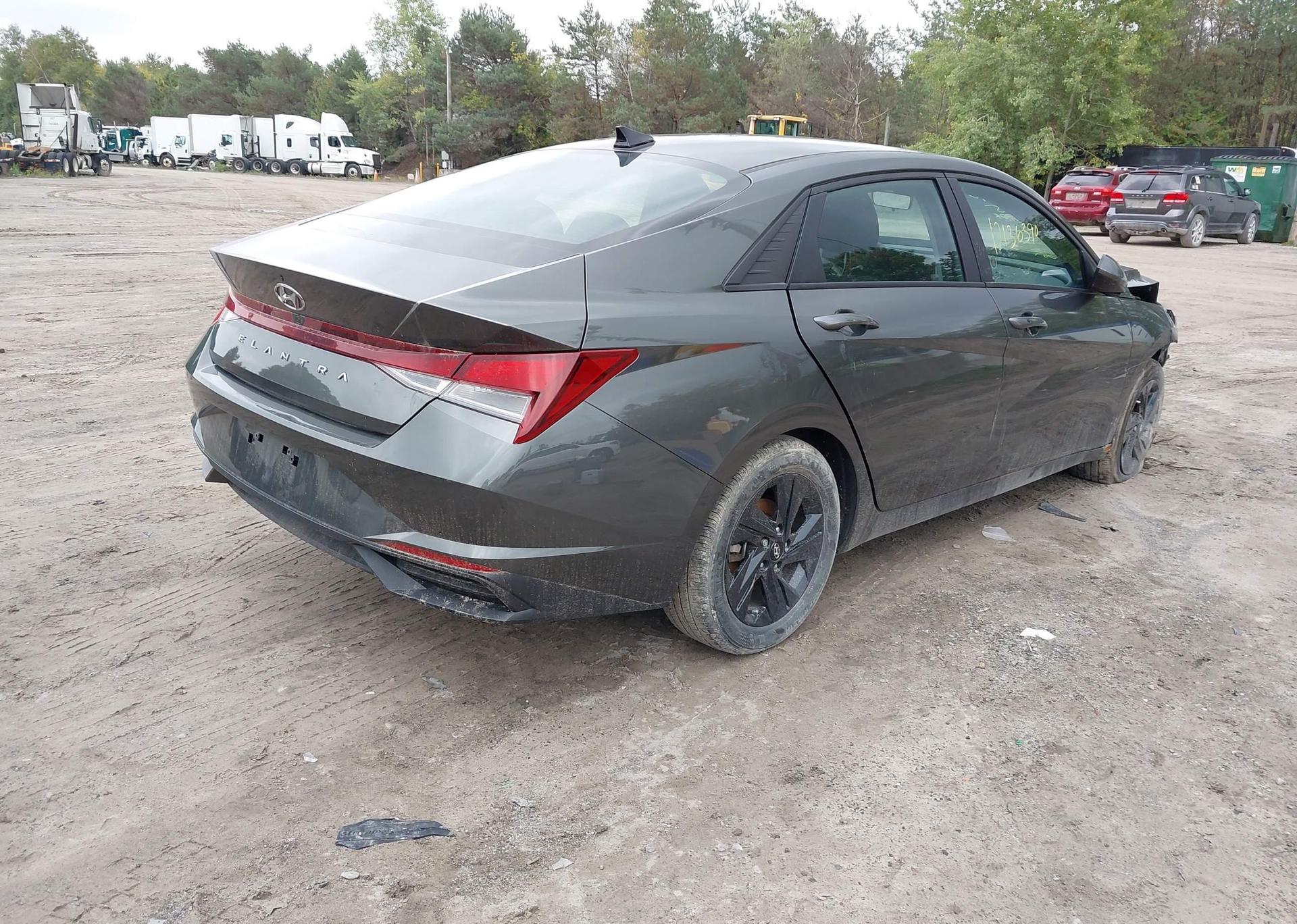 2023 HYUNDAI ELANTRA