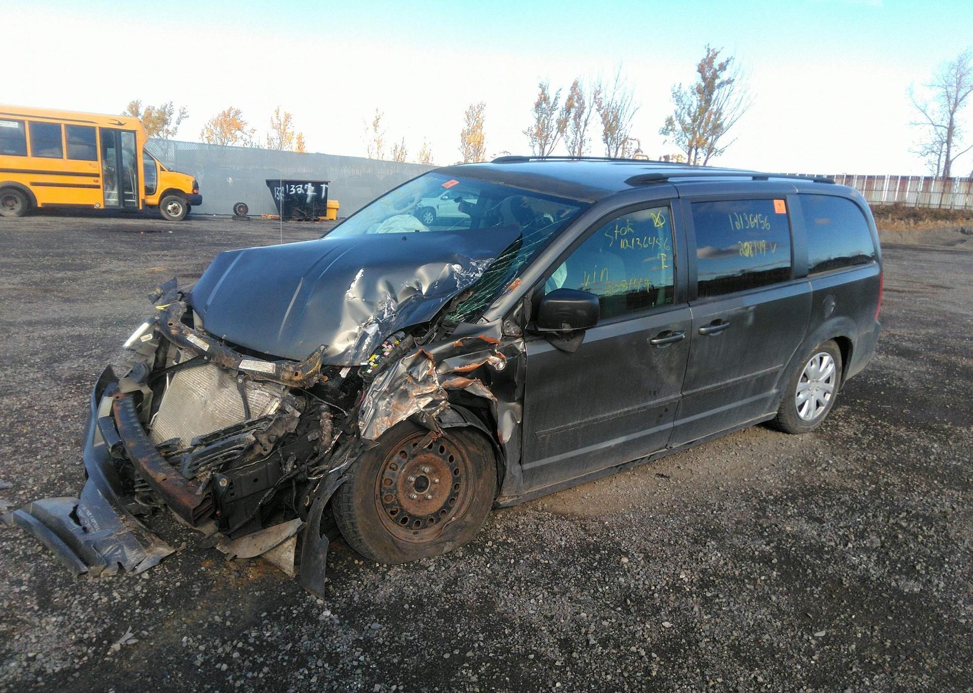 2010 DODGE GRAND CARAVAN