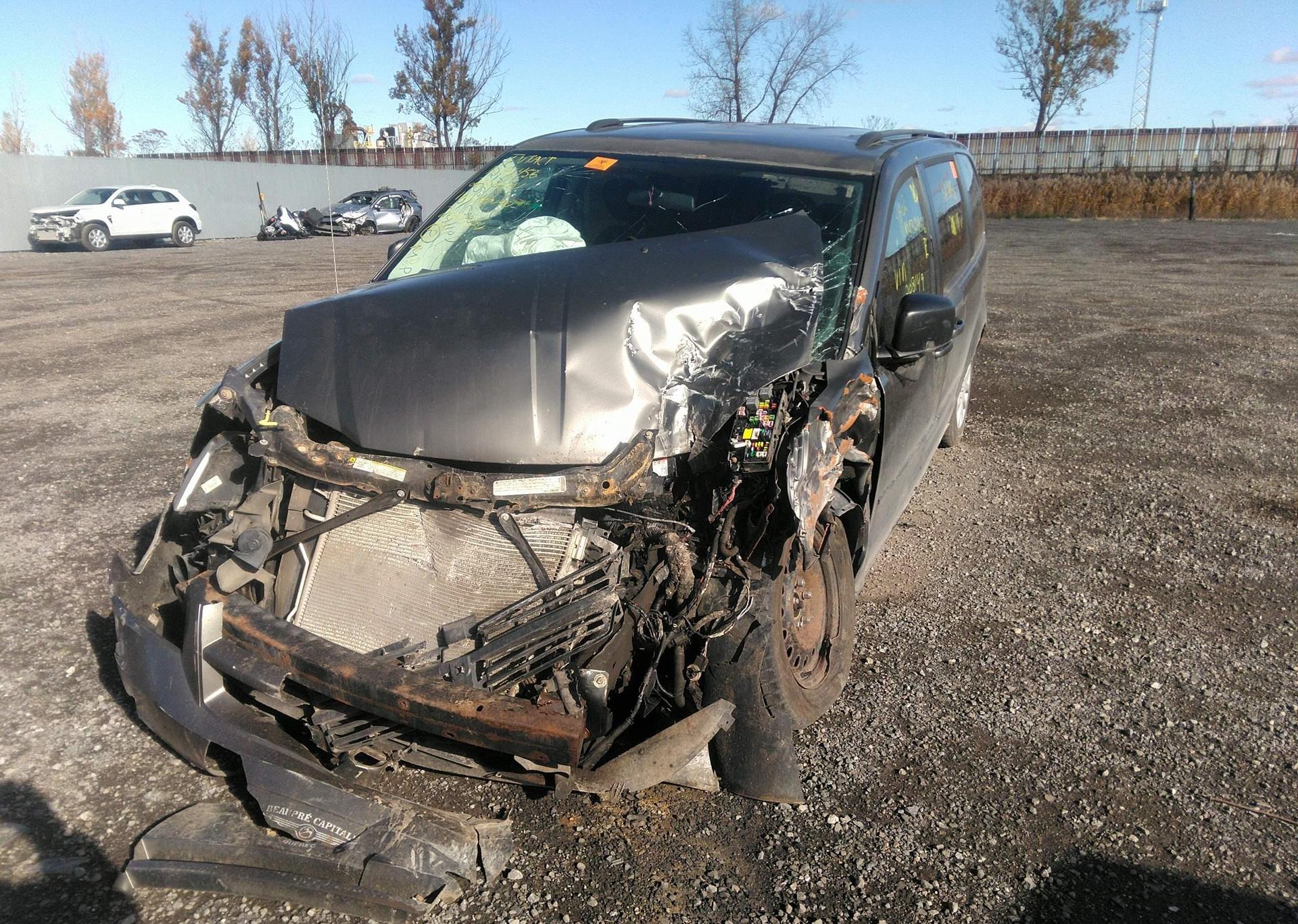 2010 DODGE GRAND CARAVAN