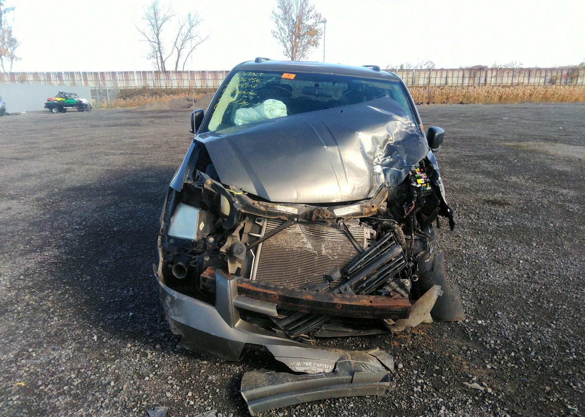 2010 DODGE GRAND CARAVAN