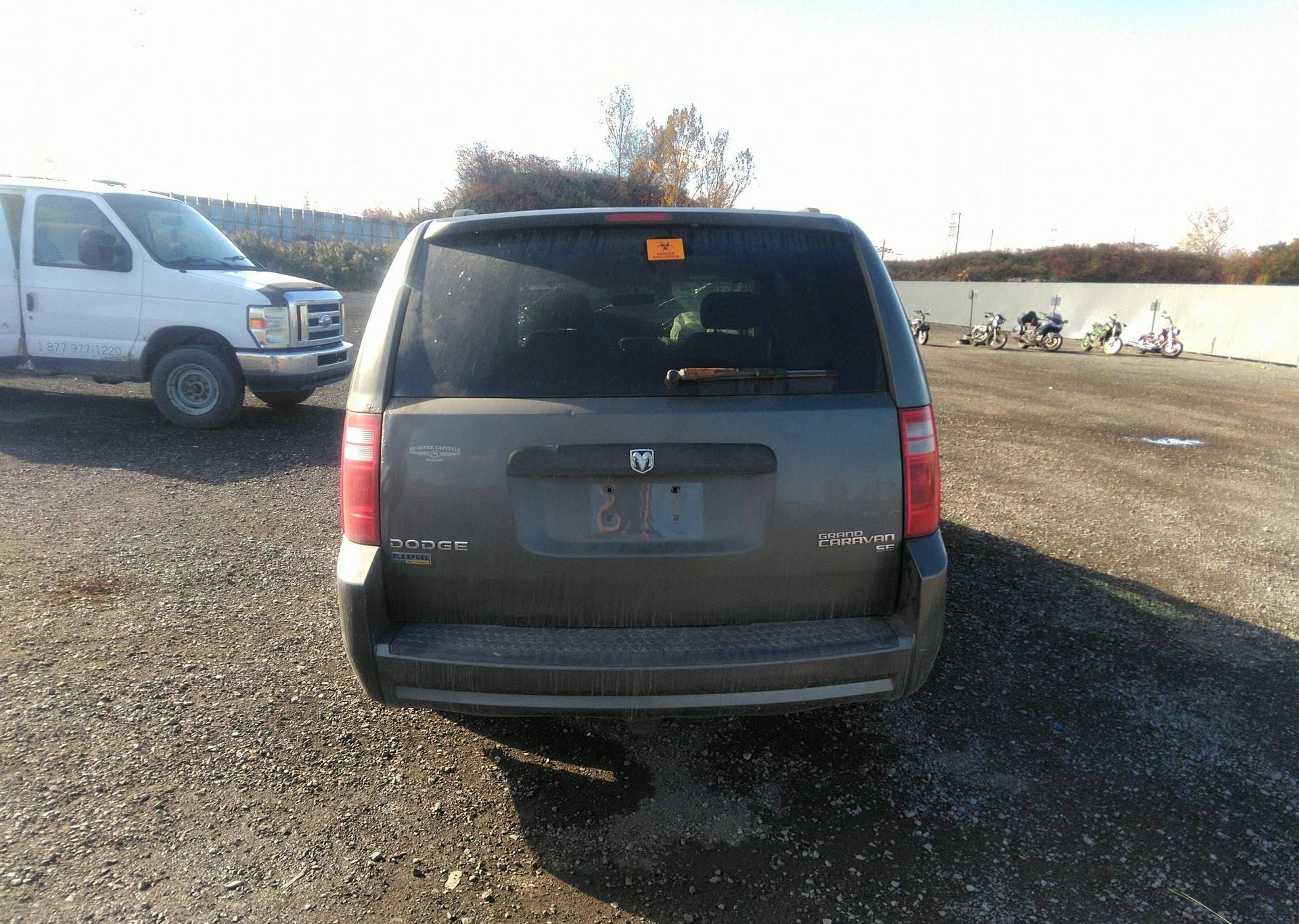 2010 DODGE GRAND CARAVAN
