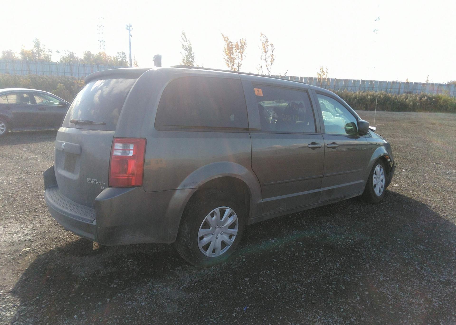 2010 DODGE GRAND CARAVAN