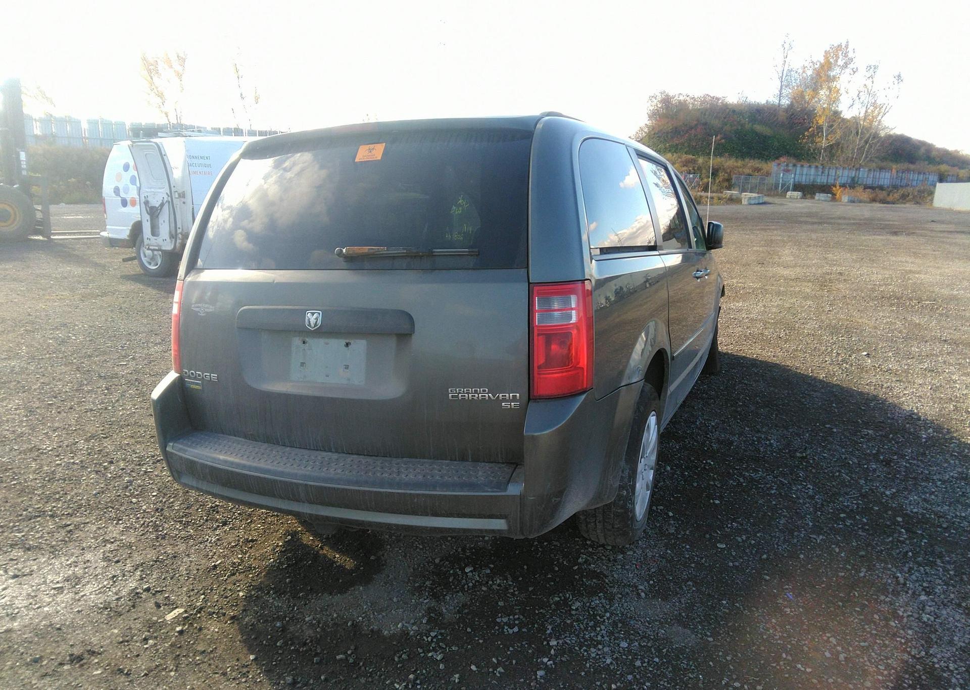 2010 DODGE GRAND CARAVAN