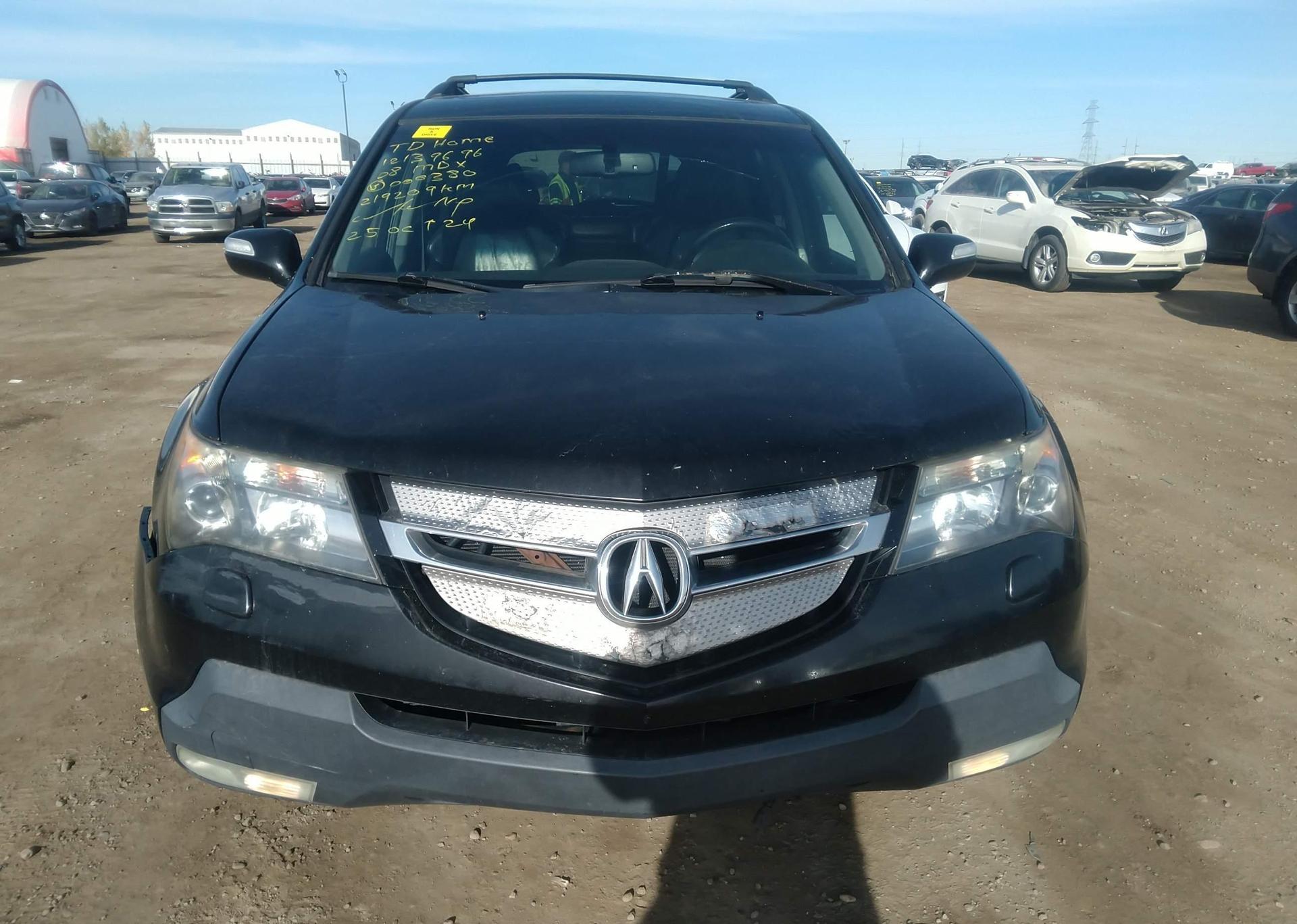 2008 ACURA MDX