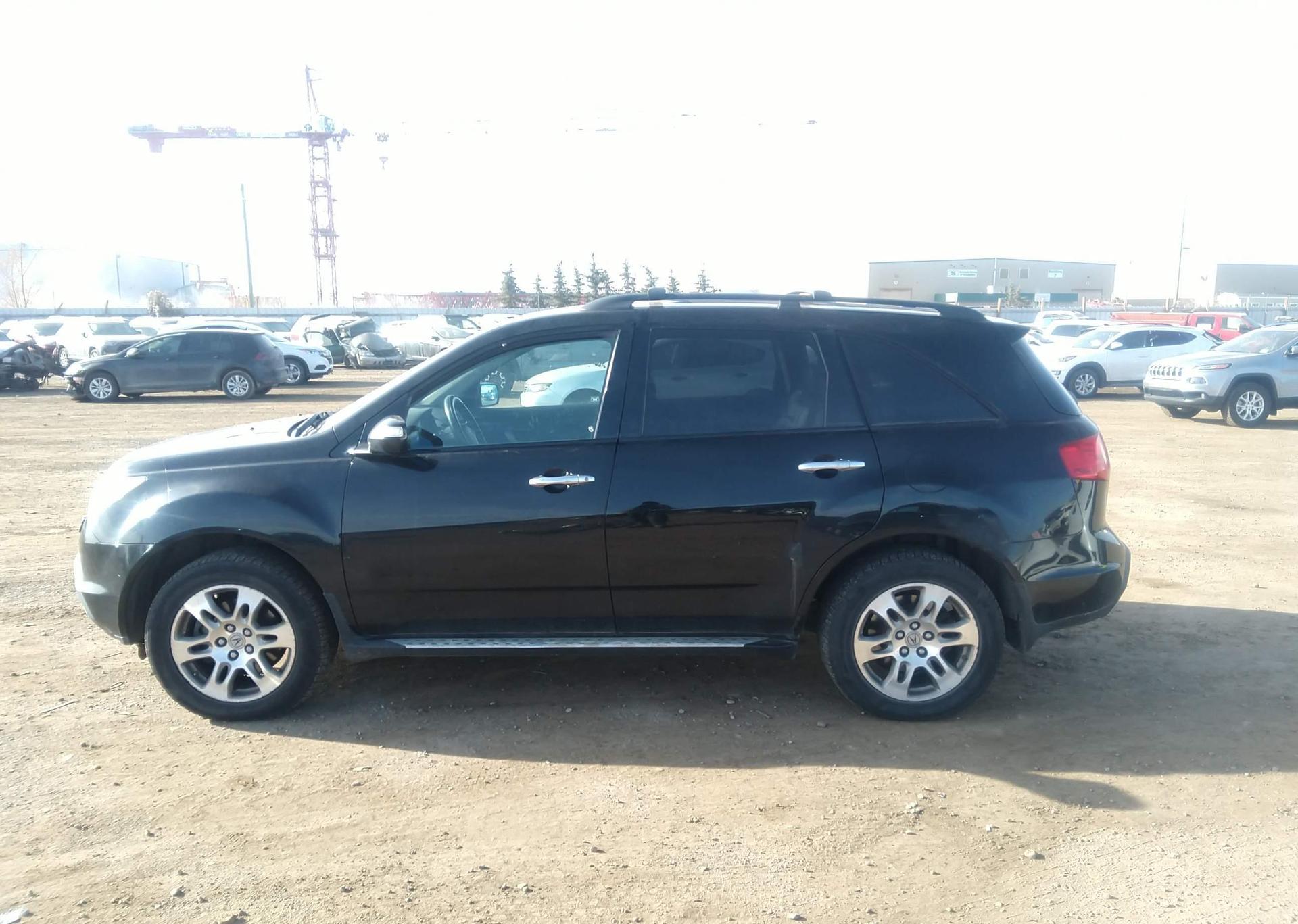 2008 ACURA MDX
