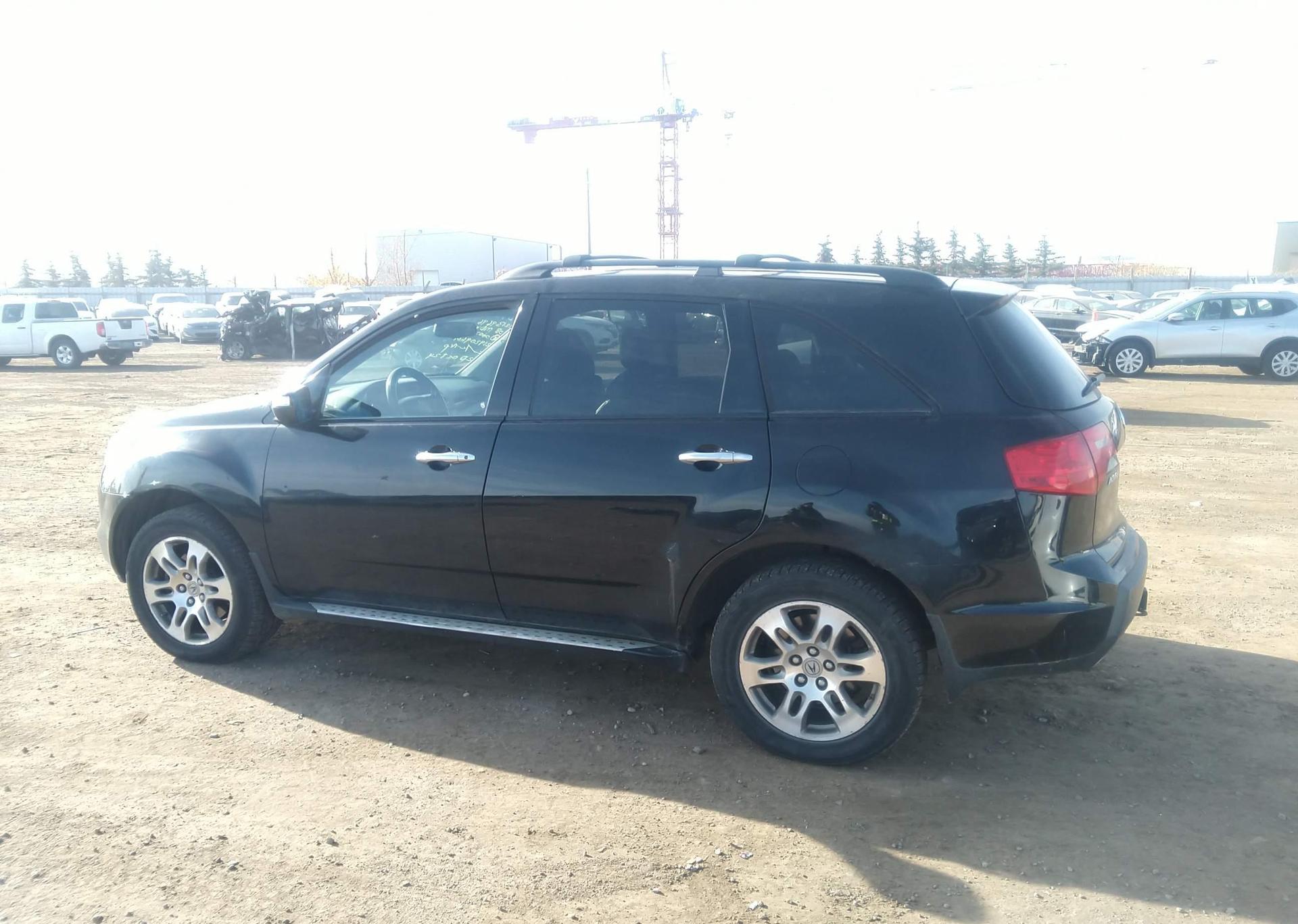 2008 ACURA MDX