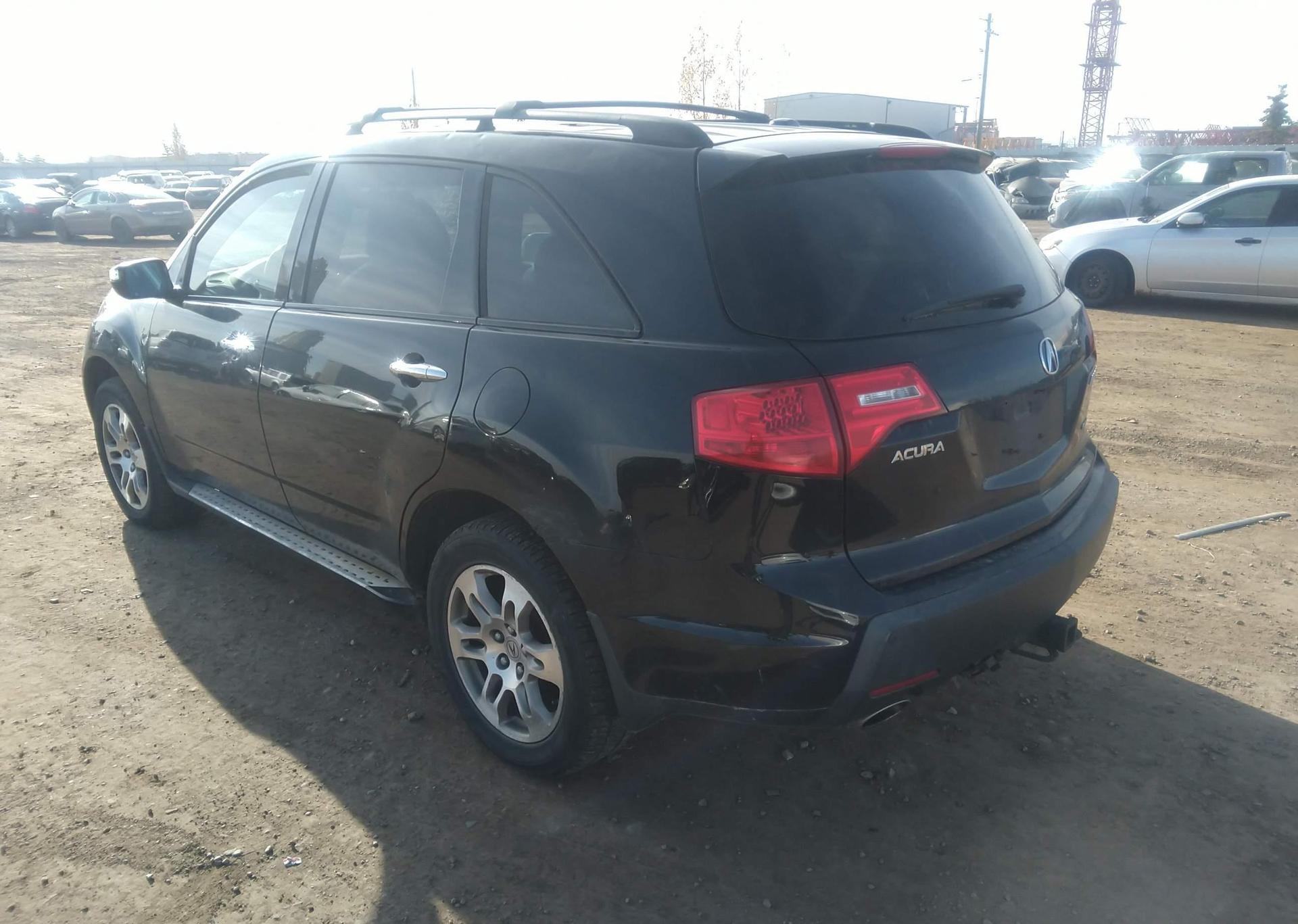 2008 ACURA MDX