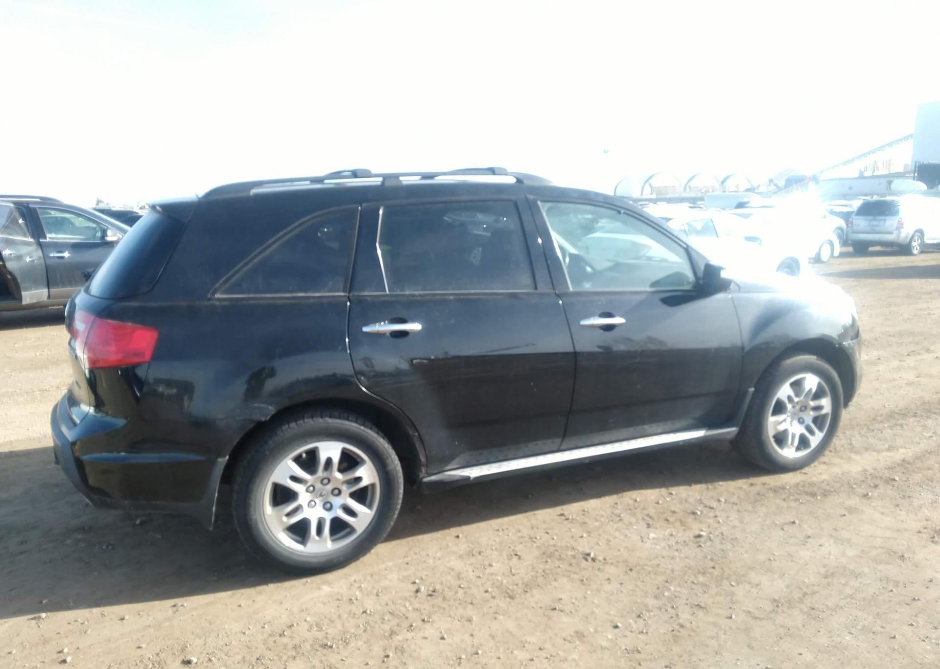 2008 ACURA MDX