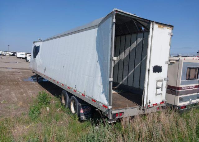 2013 UTILITY TRAILER MFG TRAILER